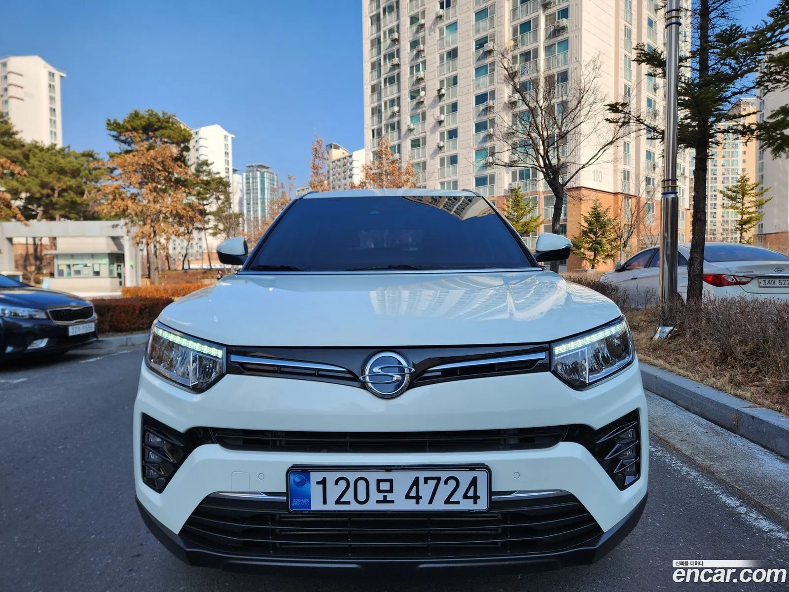 KG Mobility (SsangYong) Tivoli 2021 — 11
