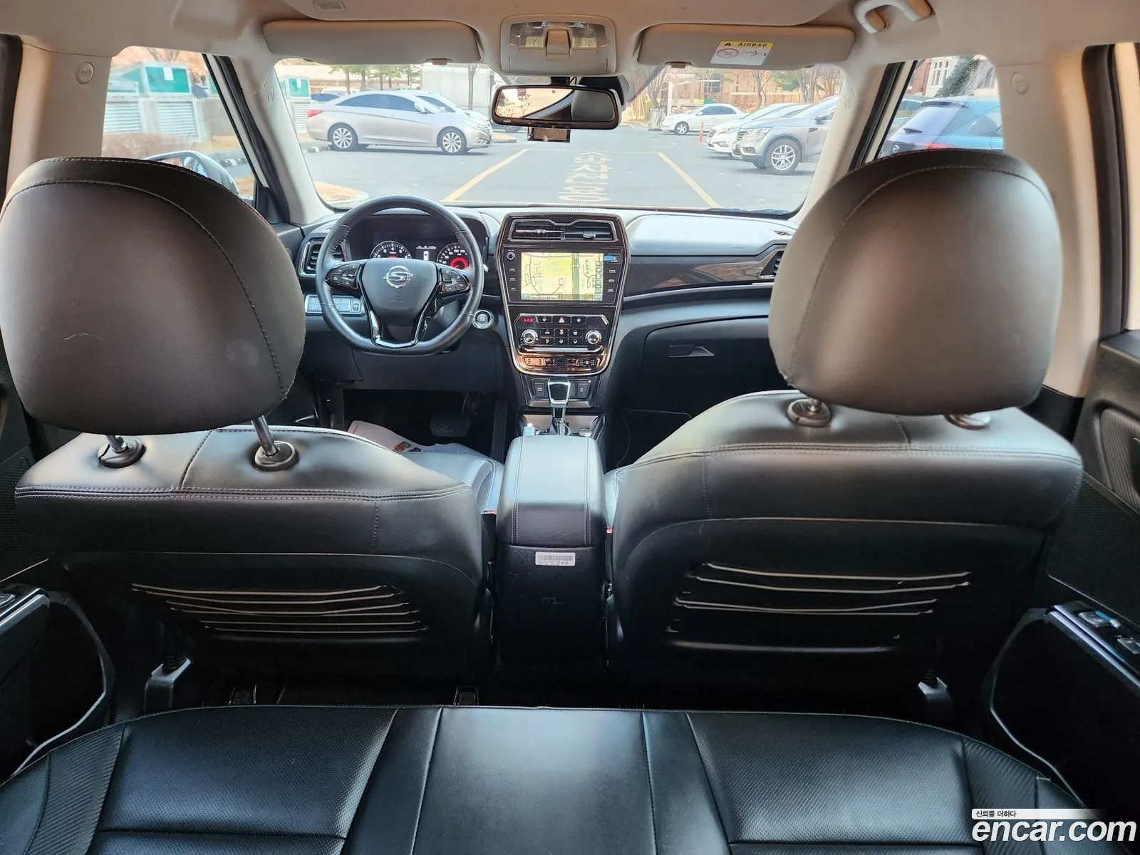 KG Mobility (SsangYong) Tivoli 2021 — 4