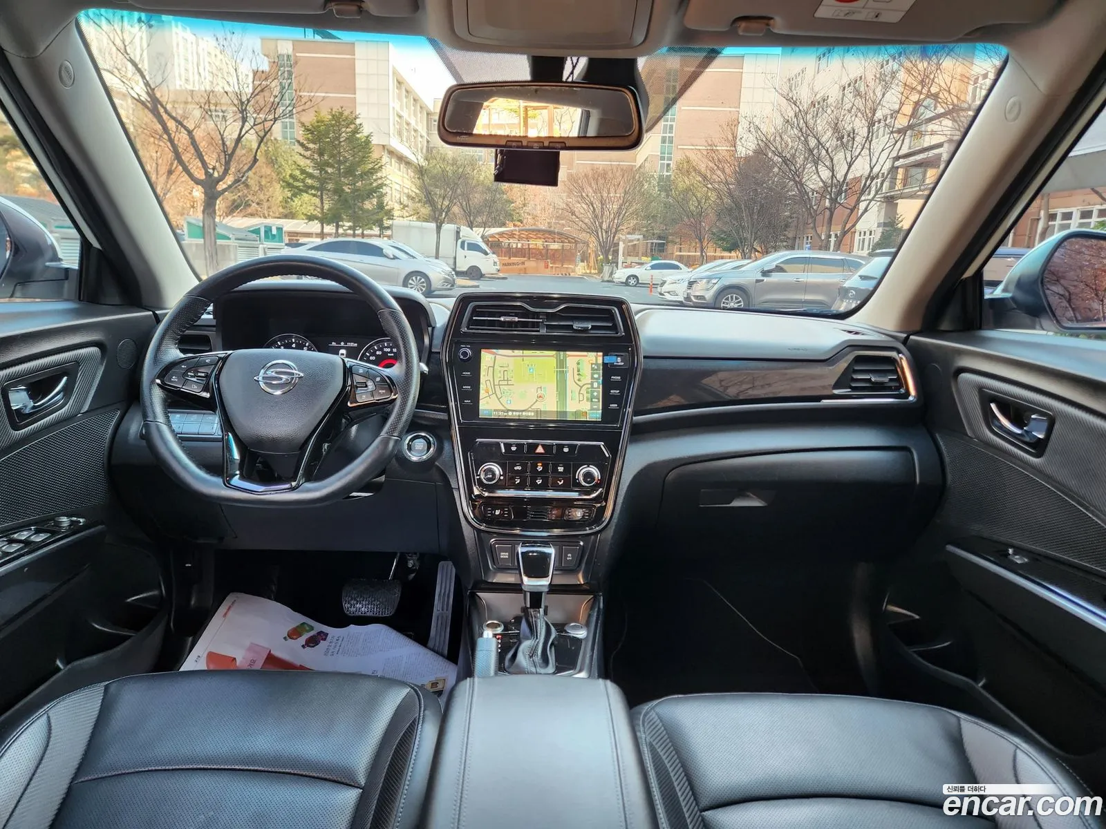 KG Mobility (SsangYong) Tivoli 2021 — 16