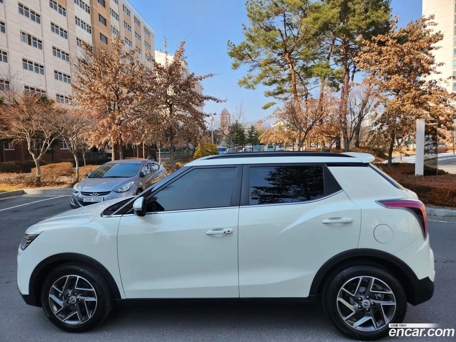 KG Mobility (SsangYong) Tivoli 2021 — 9