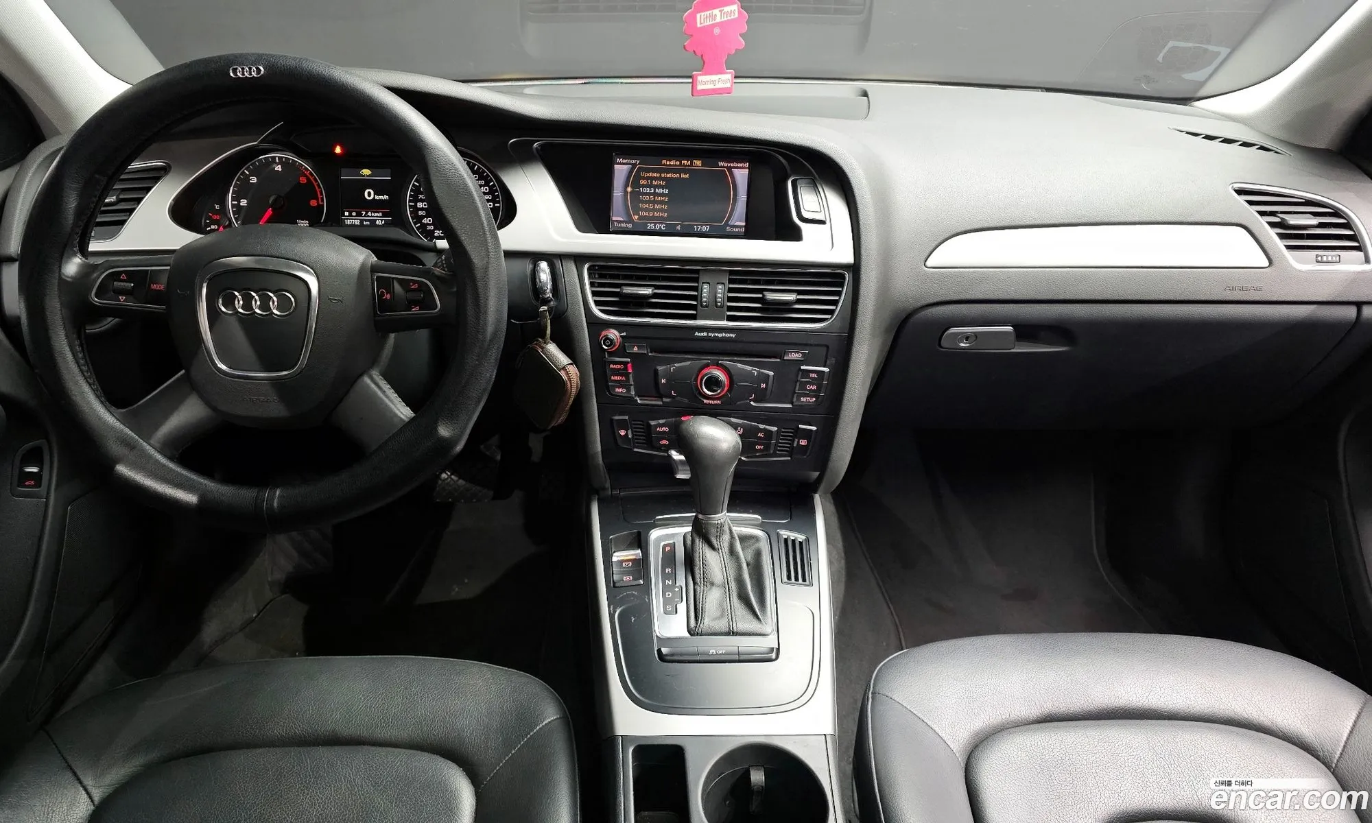 Audi A4 2011 WAUZZZ8K3CN011635 — 6