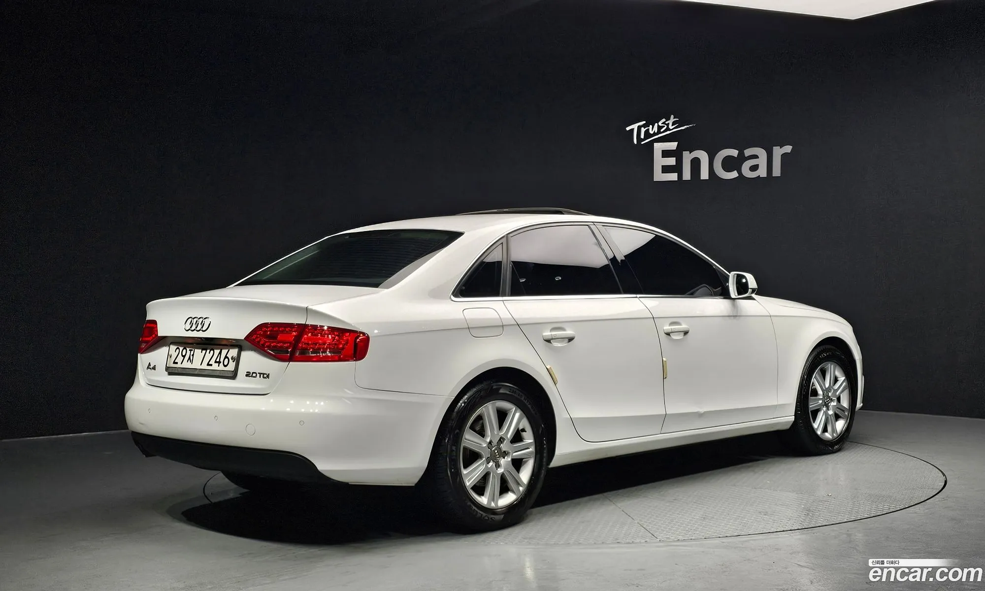 Audi A4 2011 WAUZZZ8K3CN011635 — 15