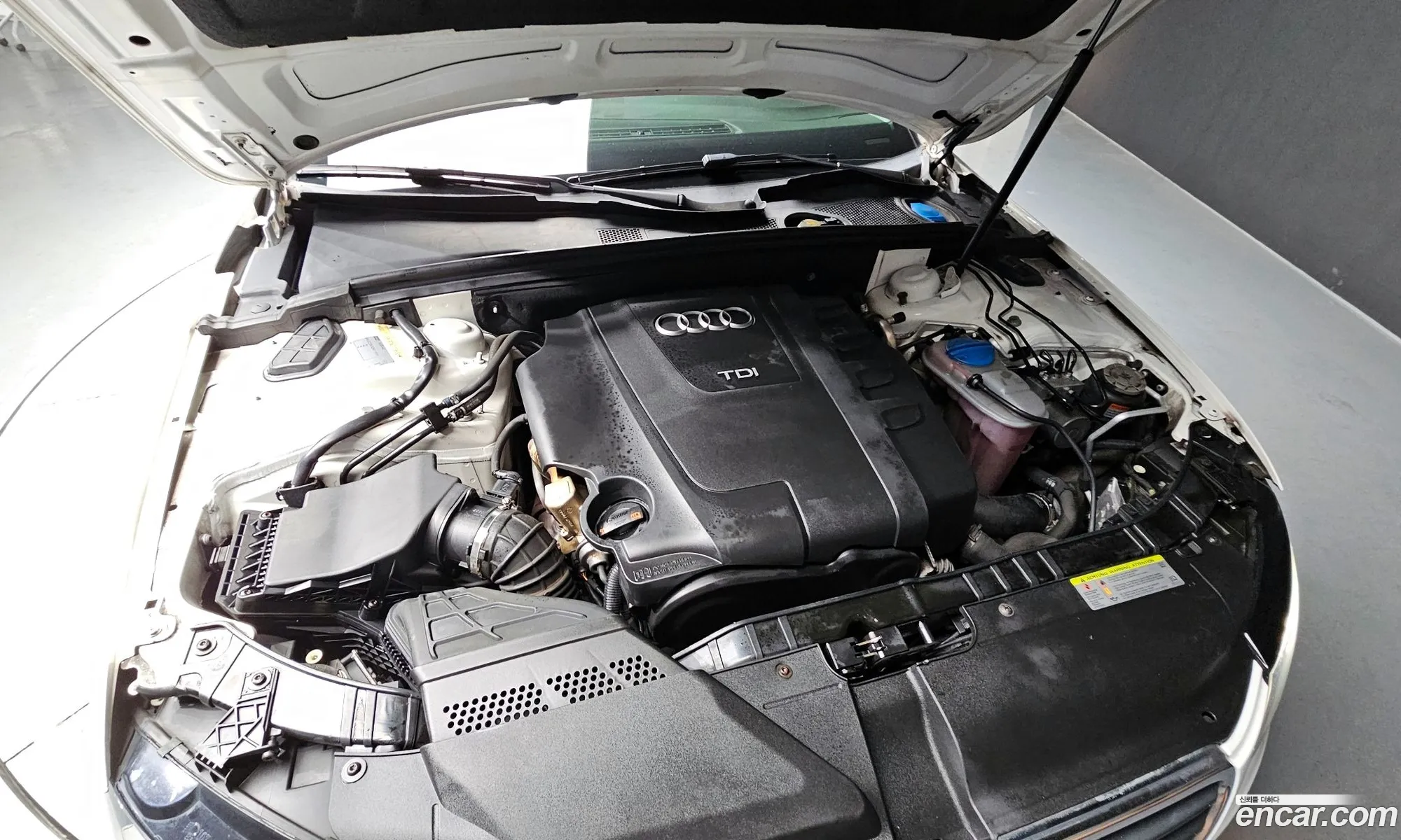 Audi A4 2011 WAUZZZ8K3CN011635 — 14
