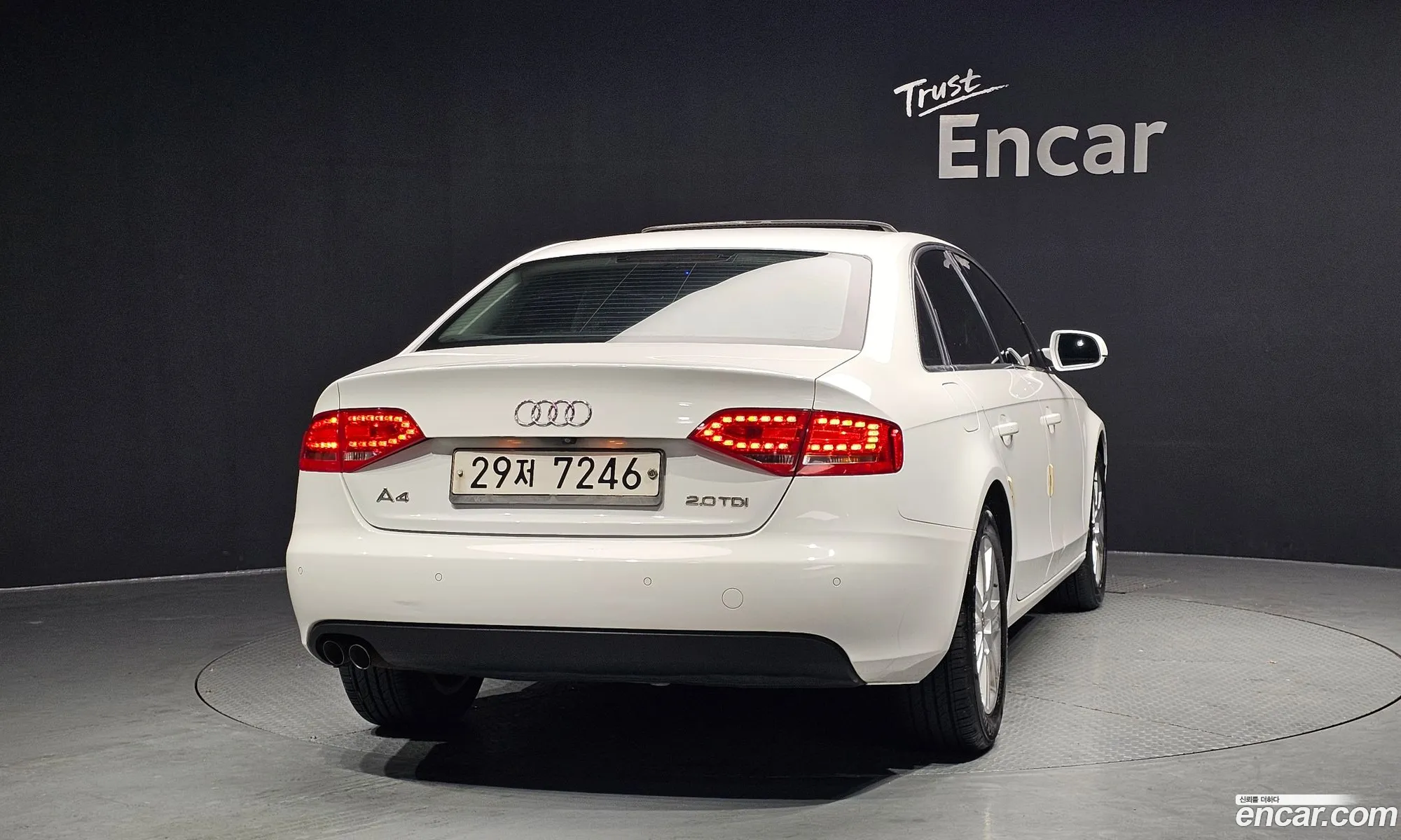 Audi A4 2011 WAUZZZ8K3CN011635 — 8