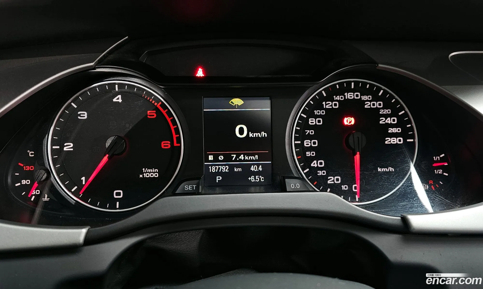 Audi A4 2011 WAUZZZ8K3CN011635 — 5