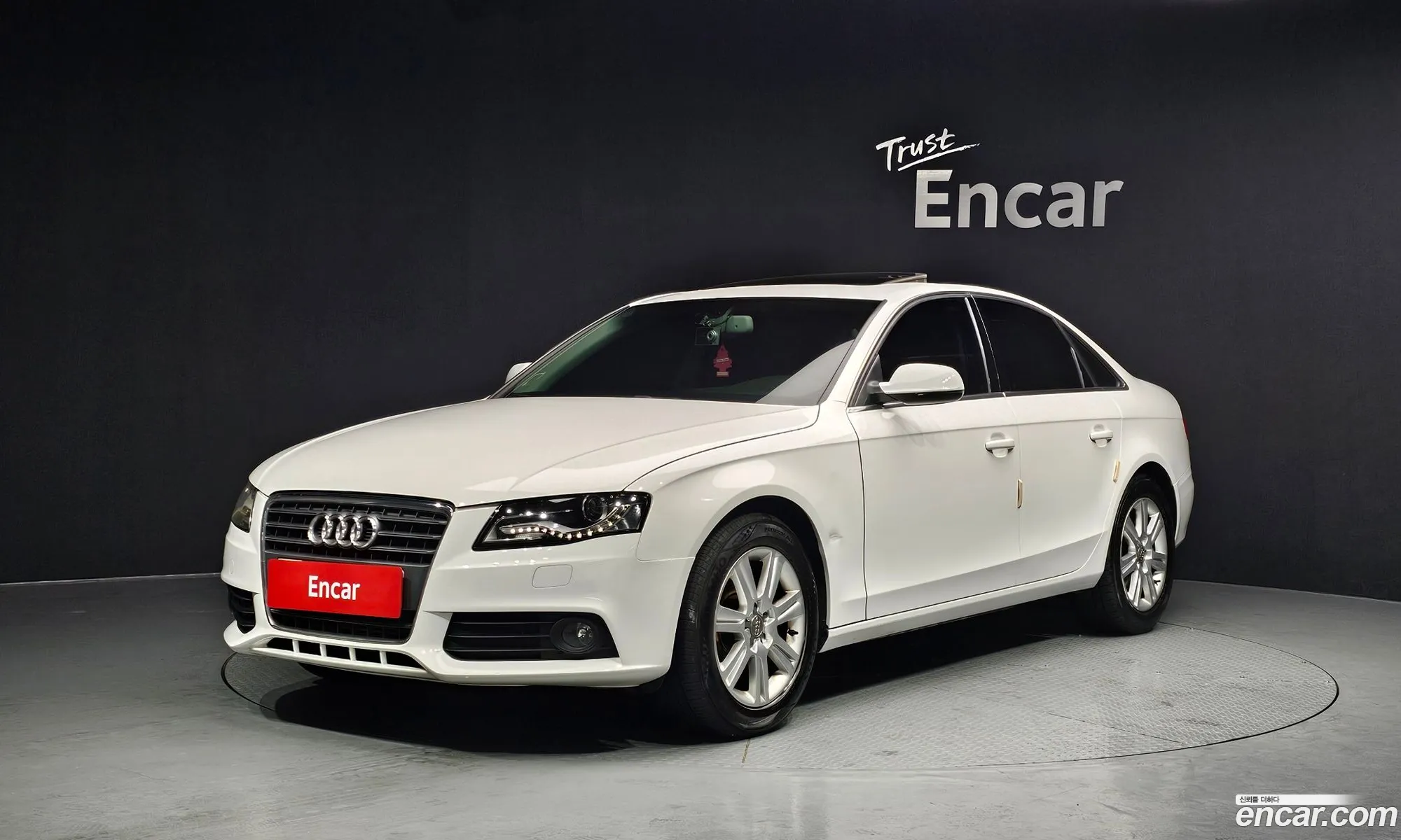 Audi A4 2011 WAUZZZ8K3CN011635 — 10