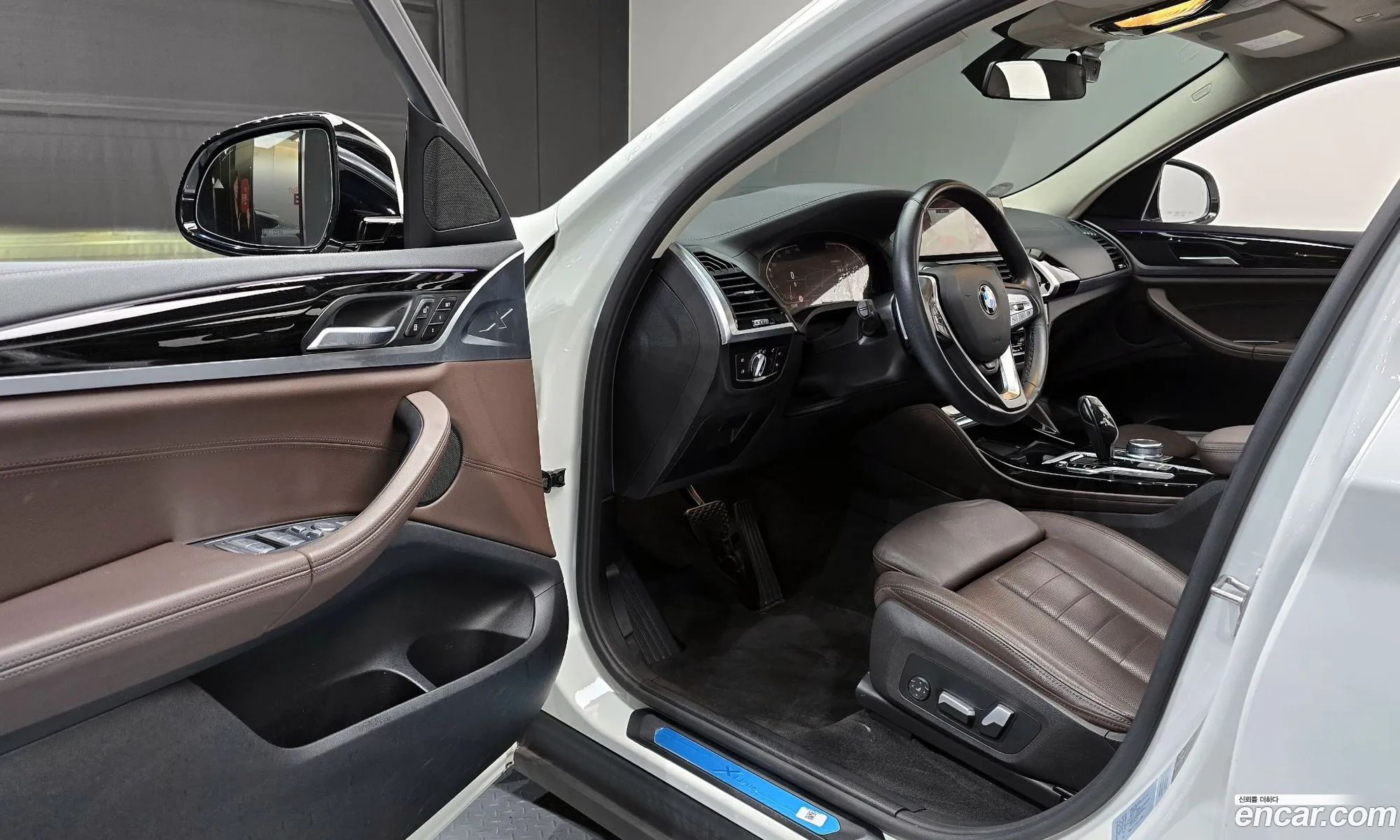 BMW X4 2021 WBAVJ9105M9G23993 — 6