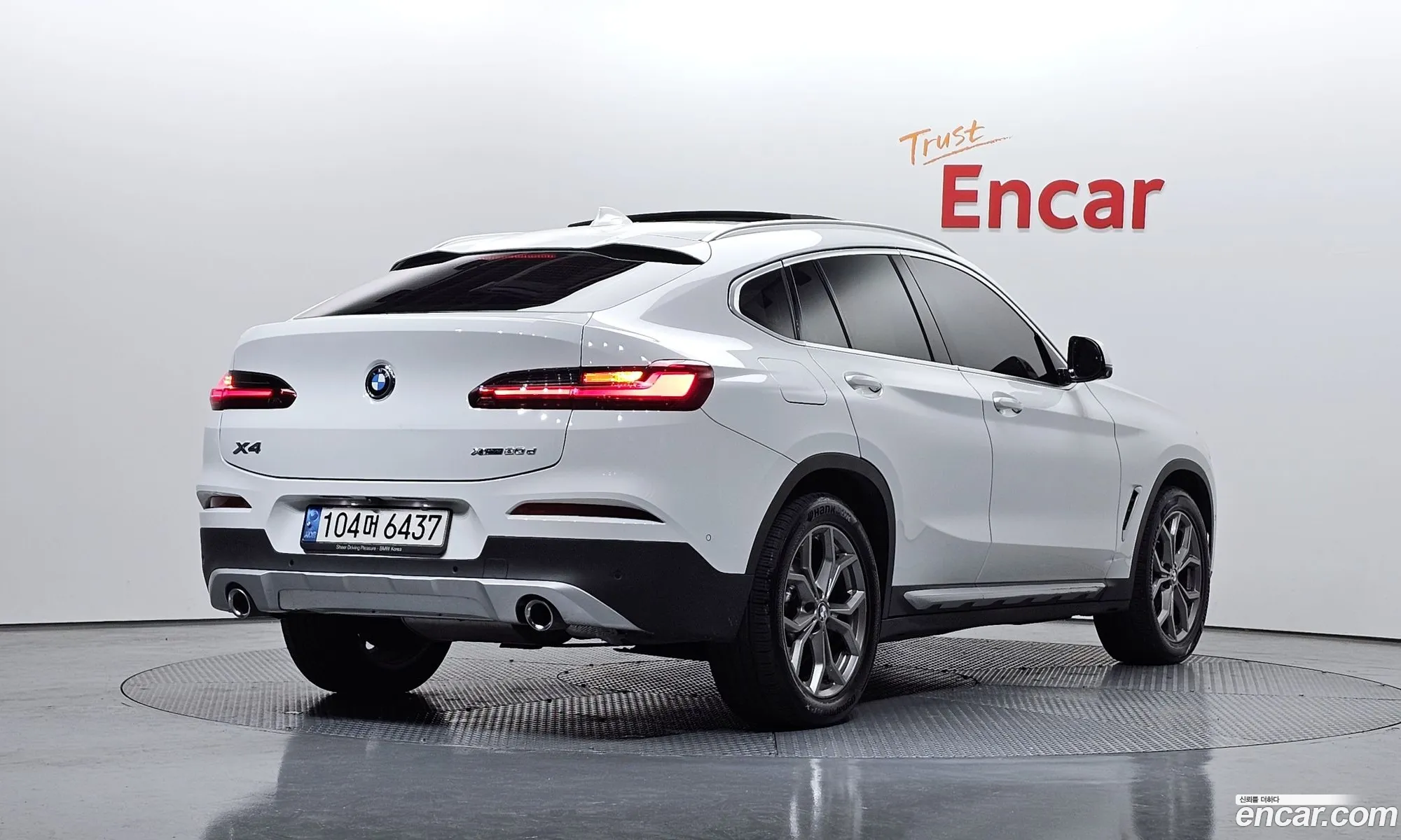 BMW X4 2021 WBAVJ9105M9G23993 — 10