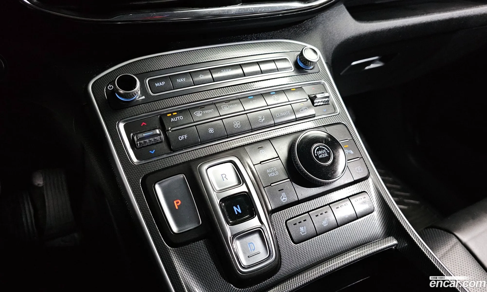 Hyundai Santa Fe 2021 — 11