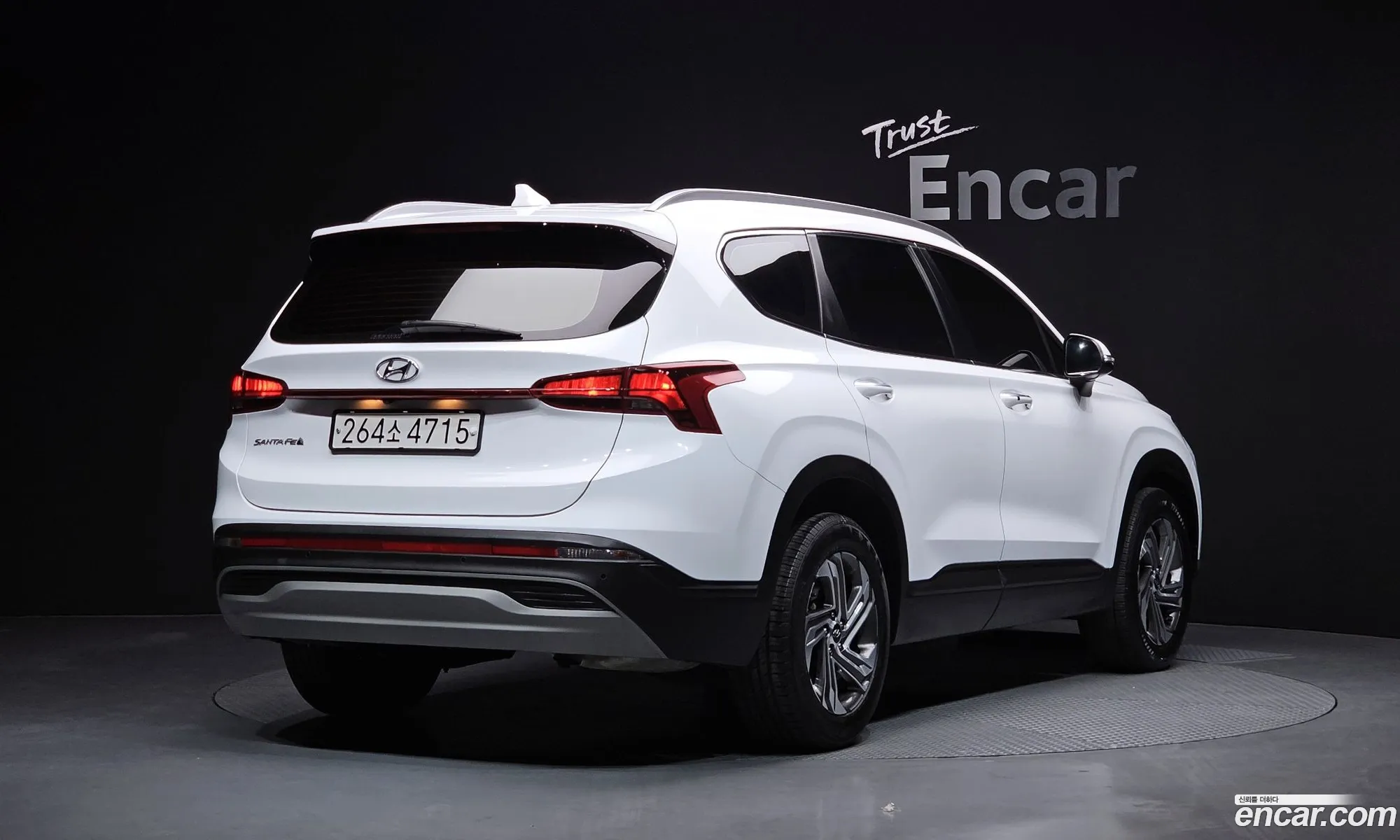 Hyundai Santa Fe 2021 — 5
