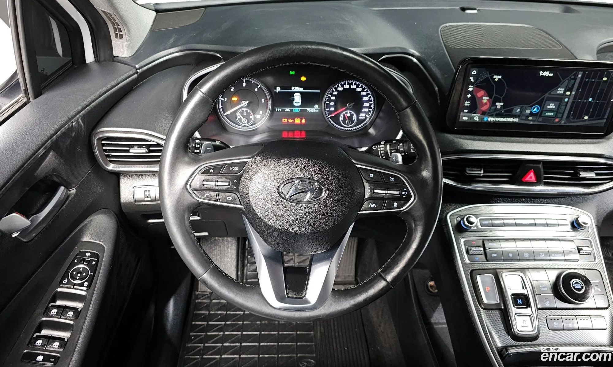 Hyundai Santa Fe 2021 — 14