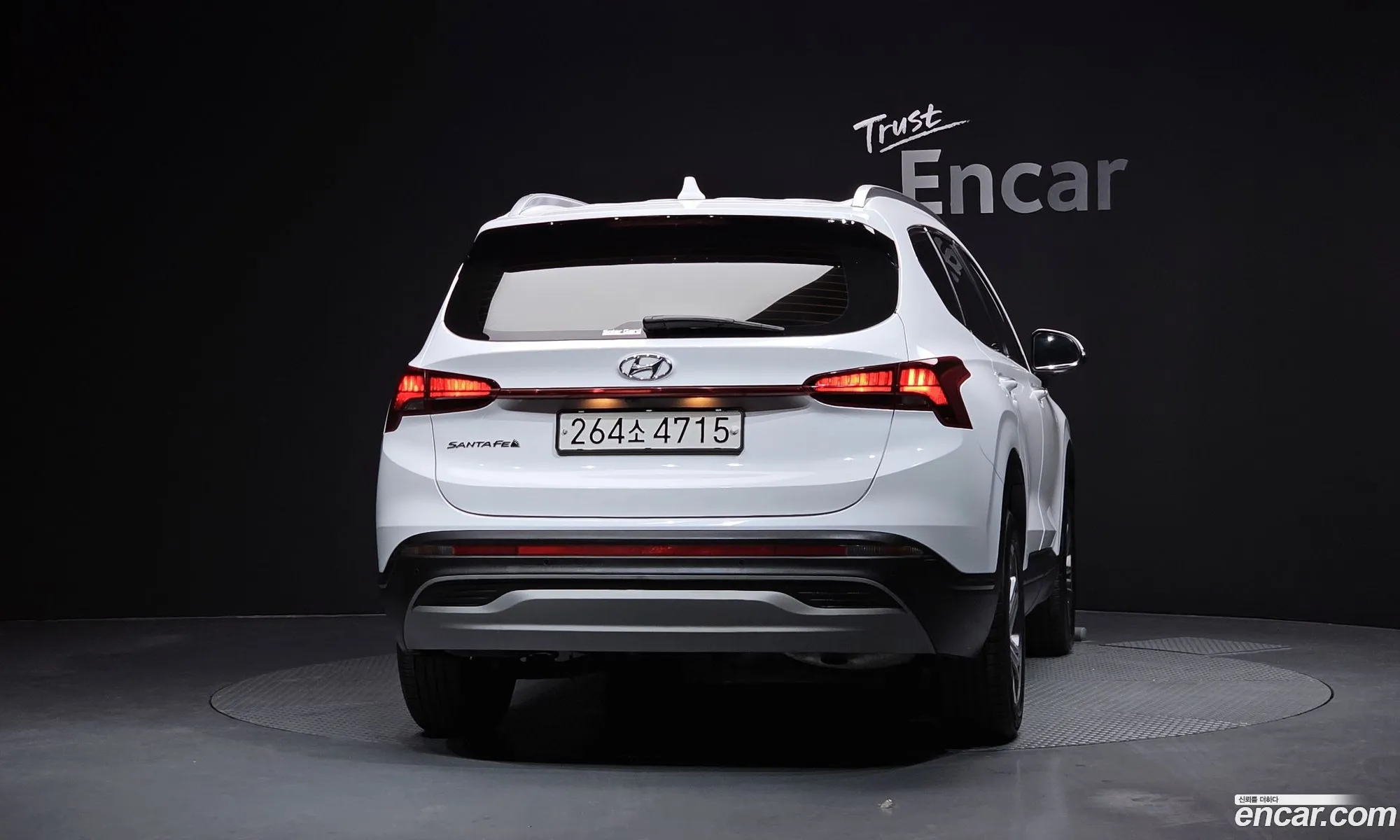Hyundai Santa Fe 2021 — 20