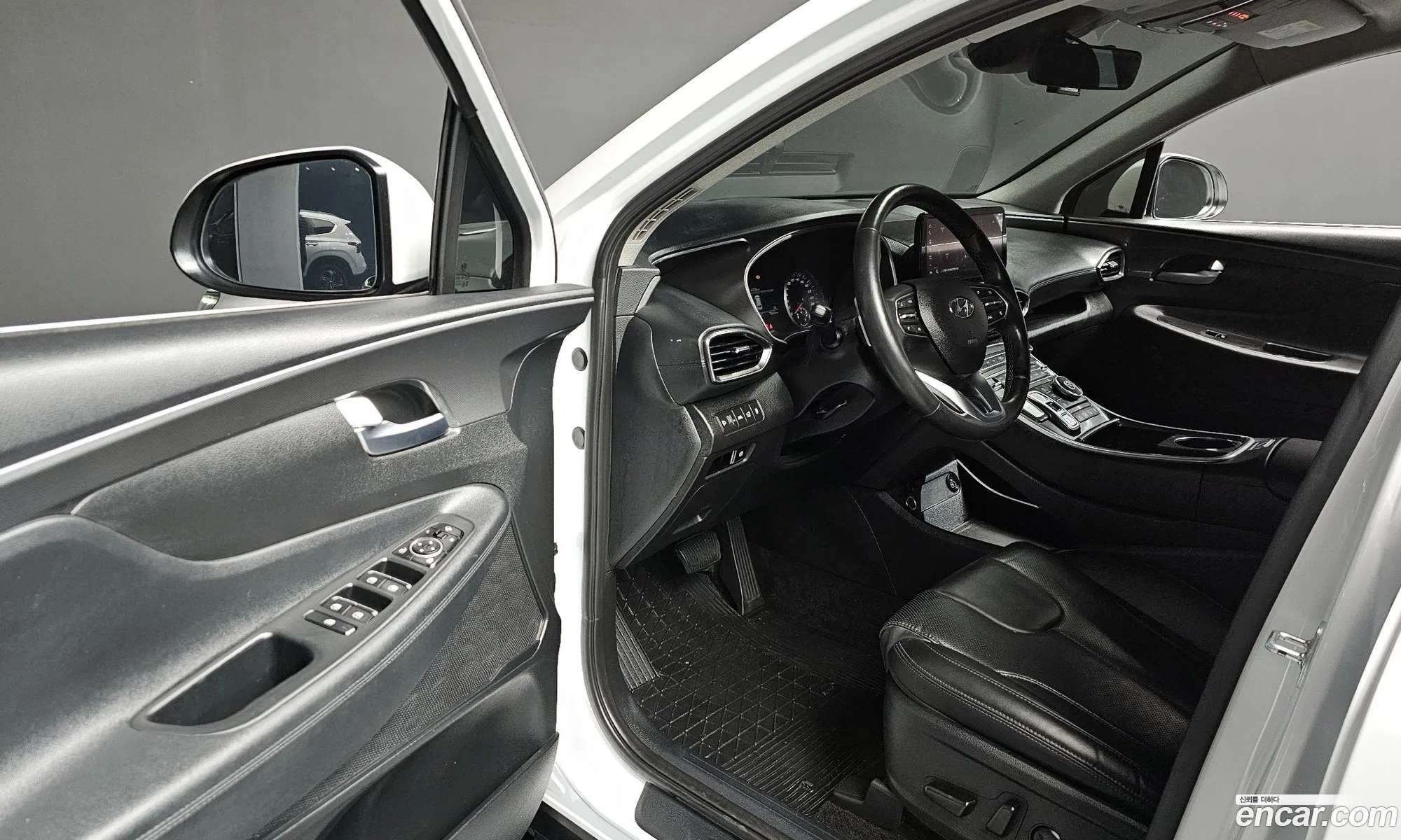 Hyundai Santa Fe 2021 — 3