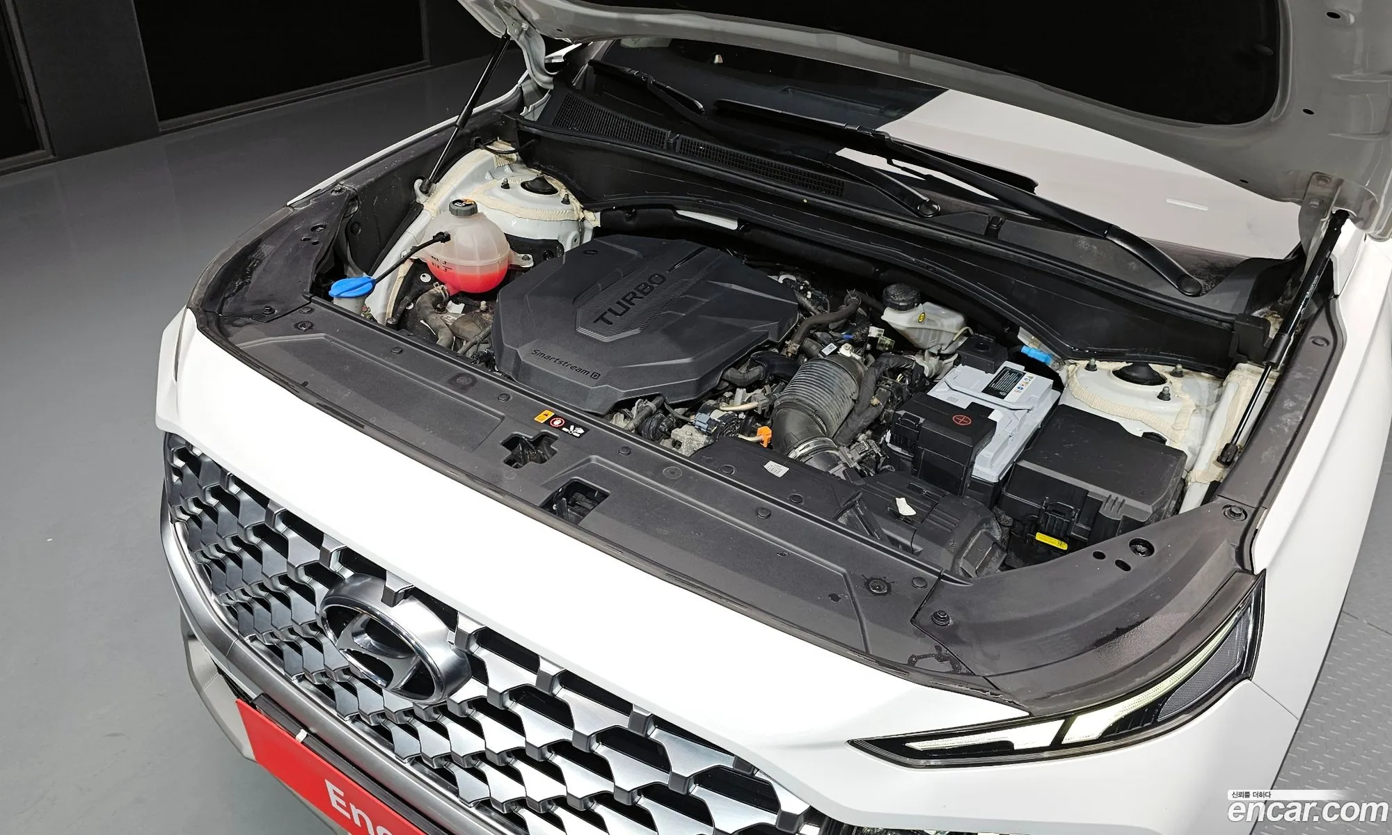 Hyundai Santa Fe 2021 — 16