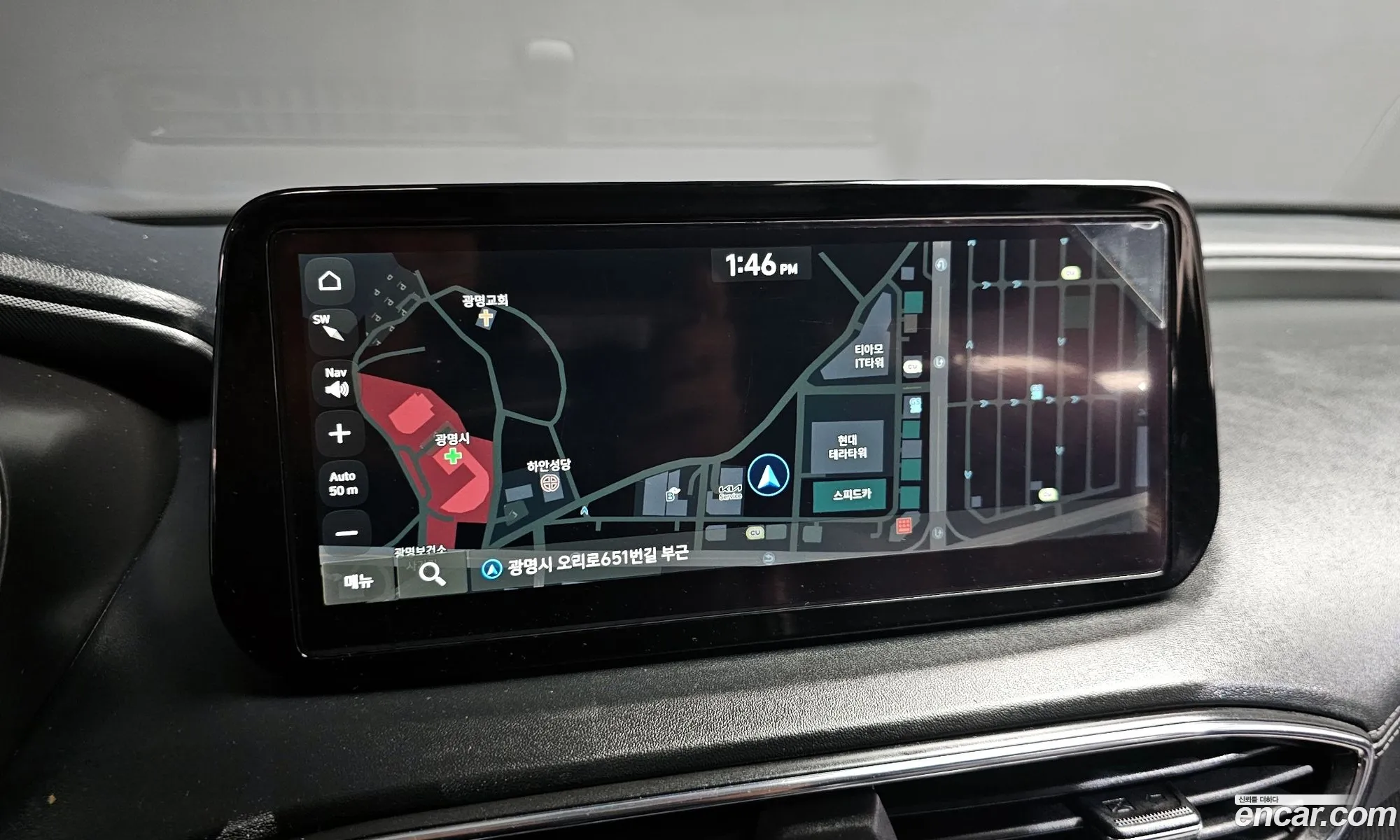 Hyundai Santa Fe 2021 — 7