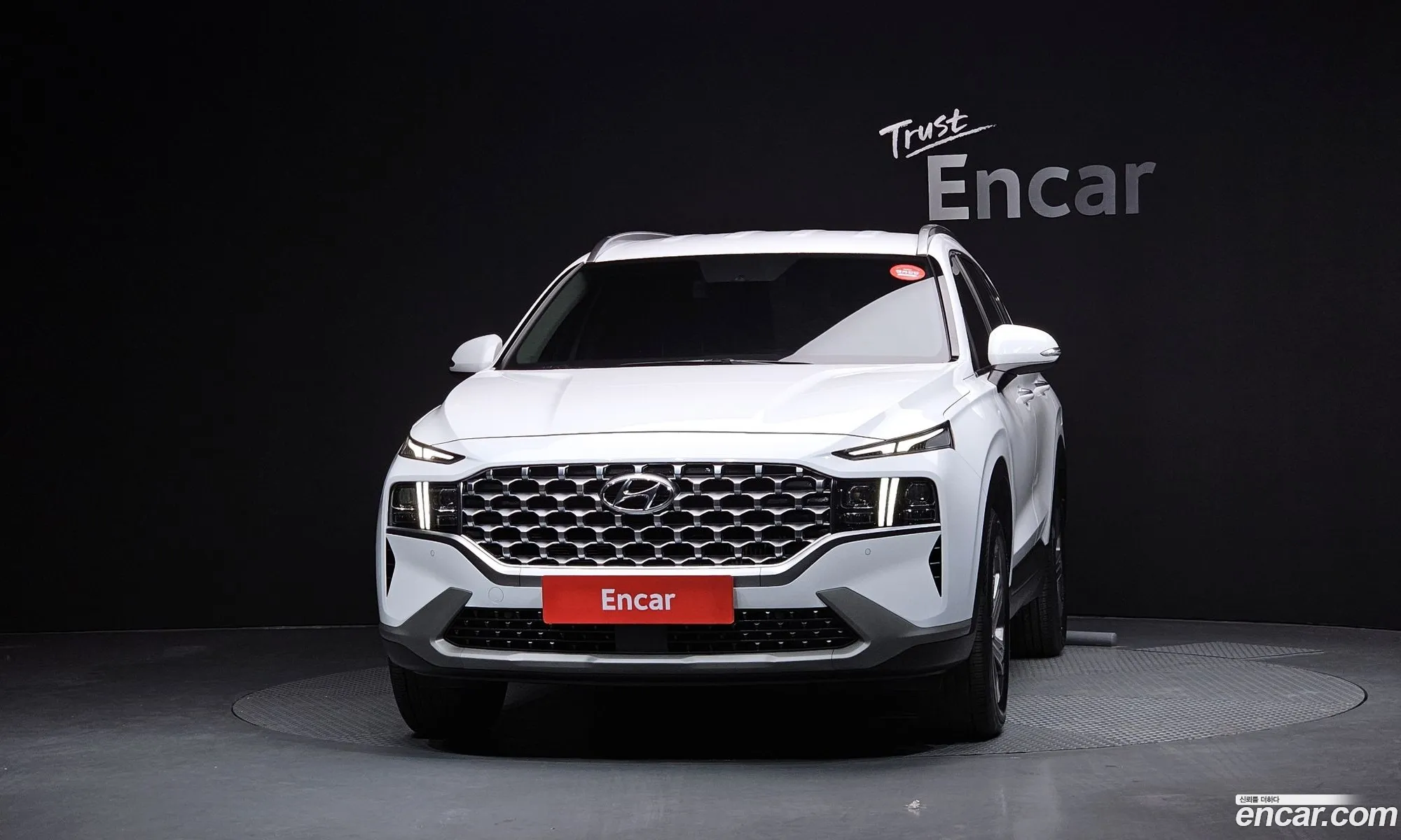 Hyundai Santa Fe 2021 — 19