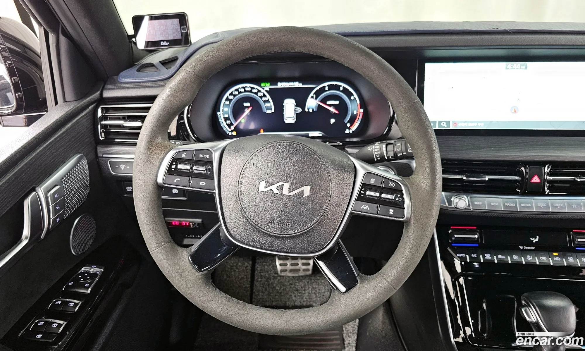 Kia Mohave the Master 2022 — 15