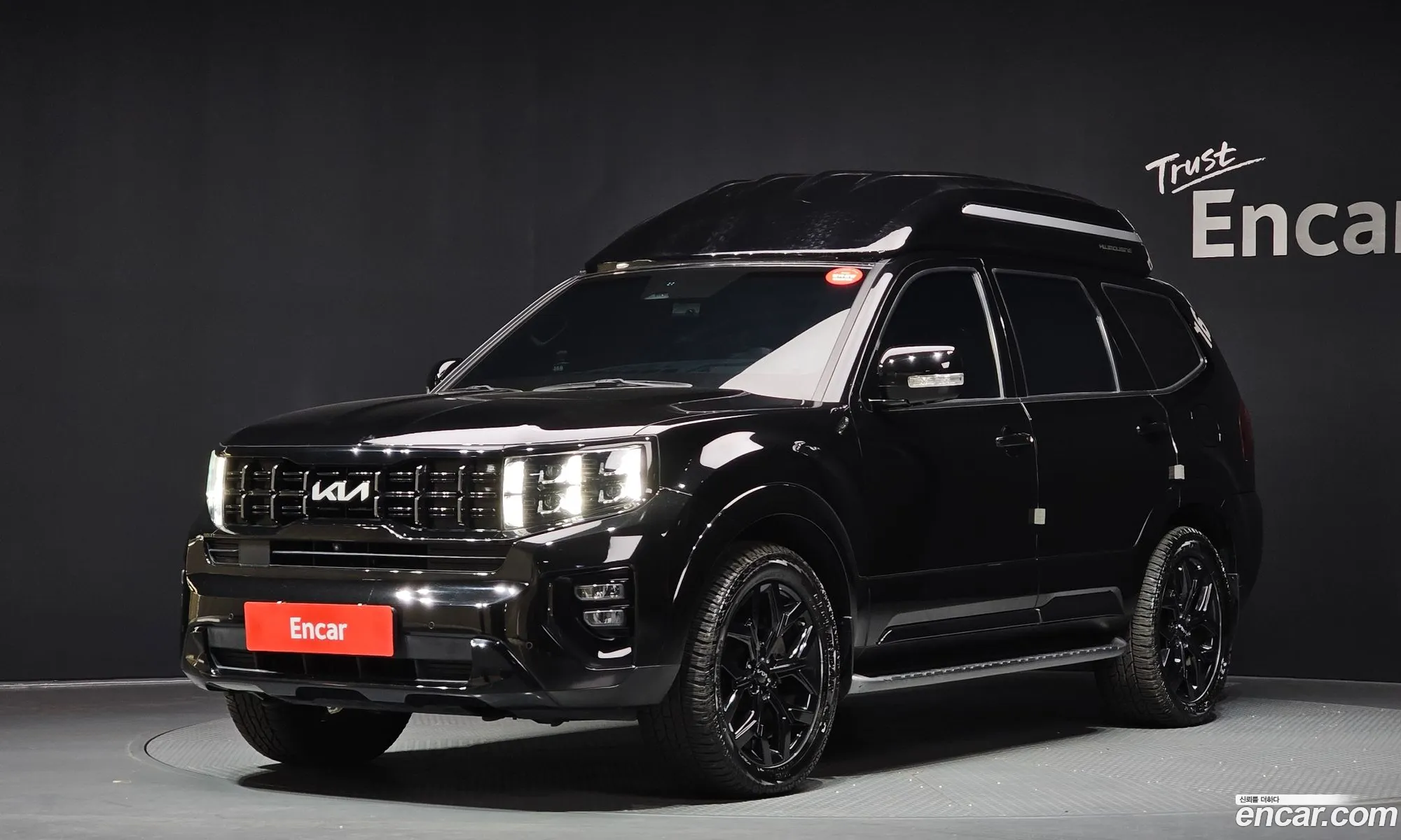 Kia Mohave the Master 2022 — 20