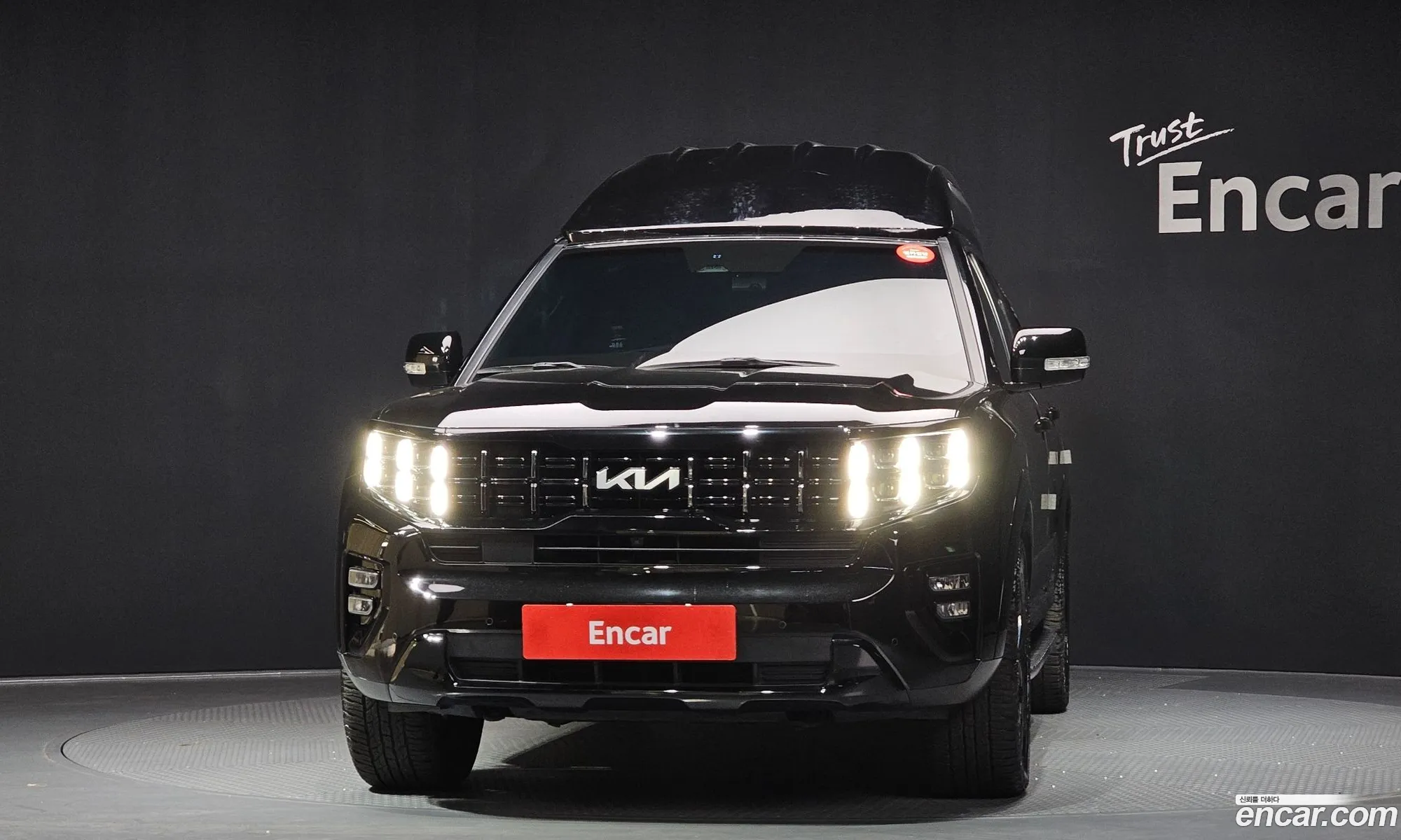 Kia Mohave the Master 2022 — 5