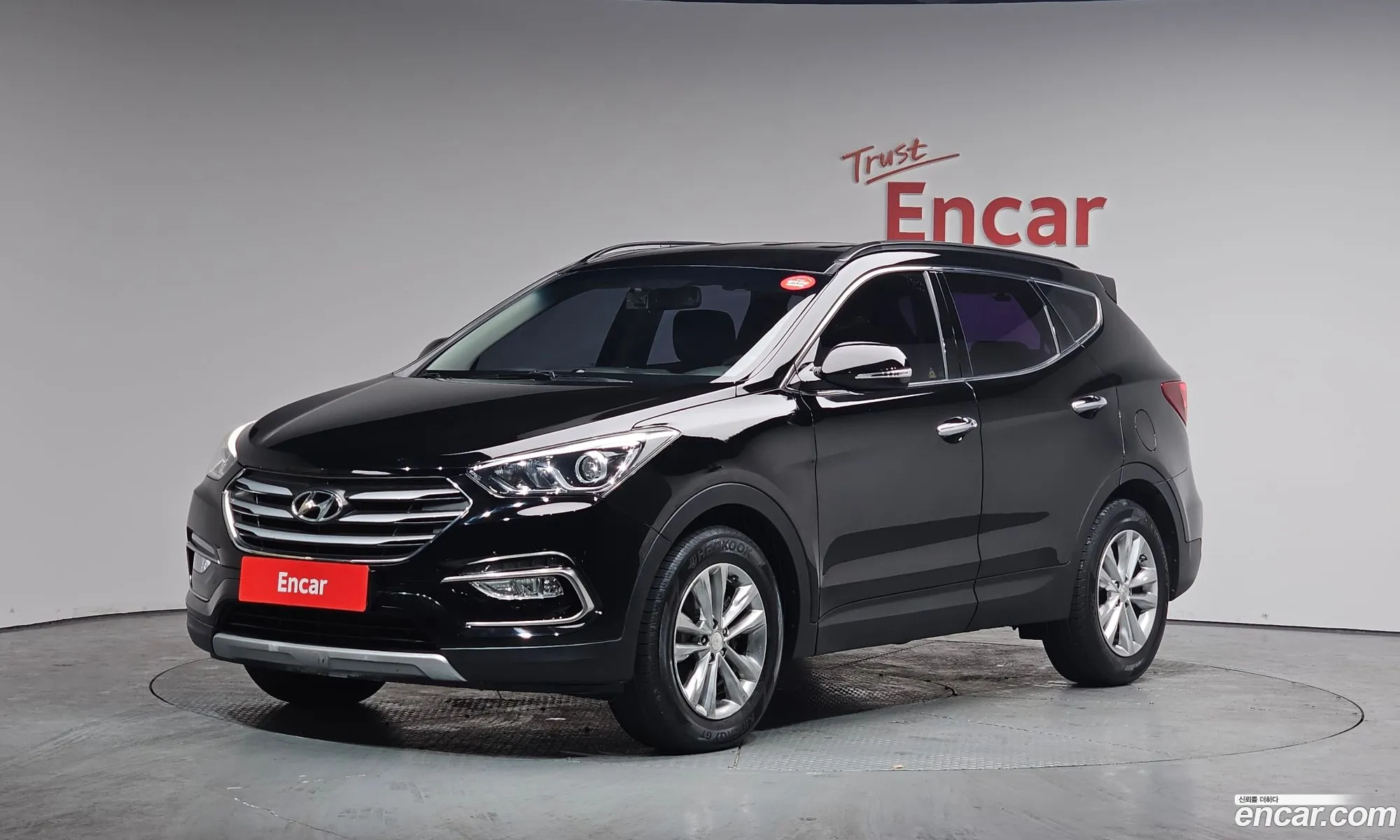Hyundai Santa Fe the Prime 2015 — 17