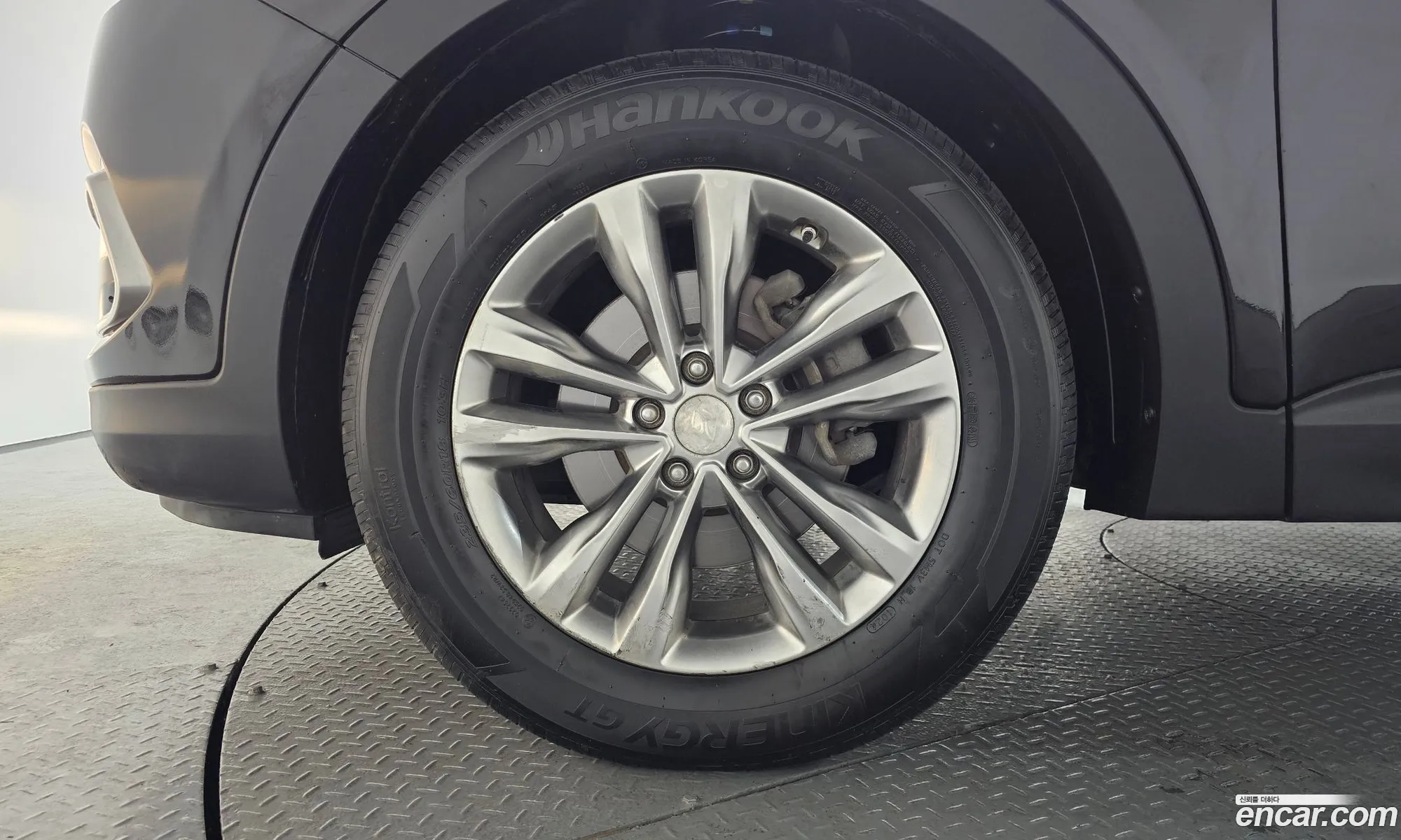 Hyundai Santa Fe the Prime 2015 — 19