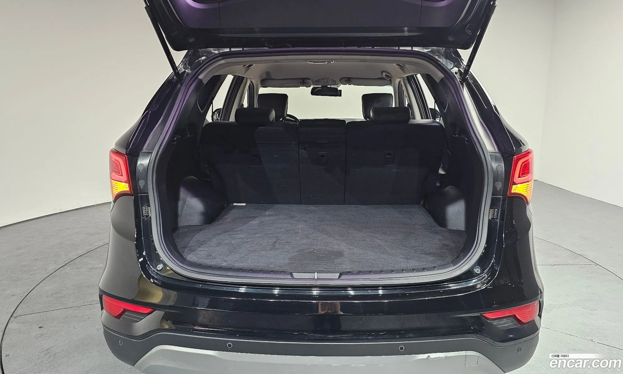 Hyundai Santa Fe the Prime 2015 — 16