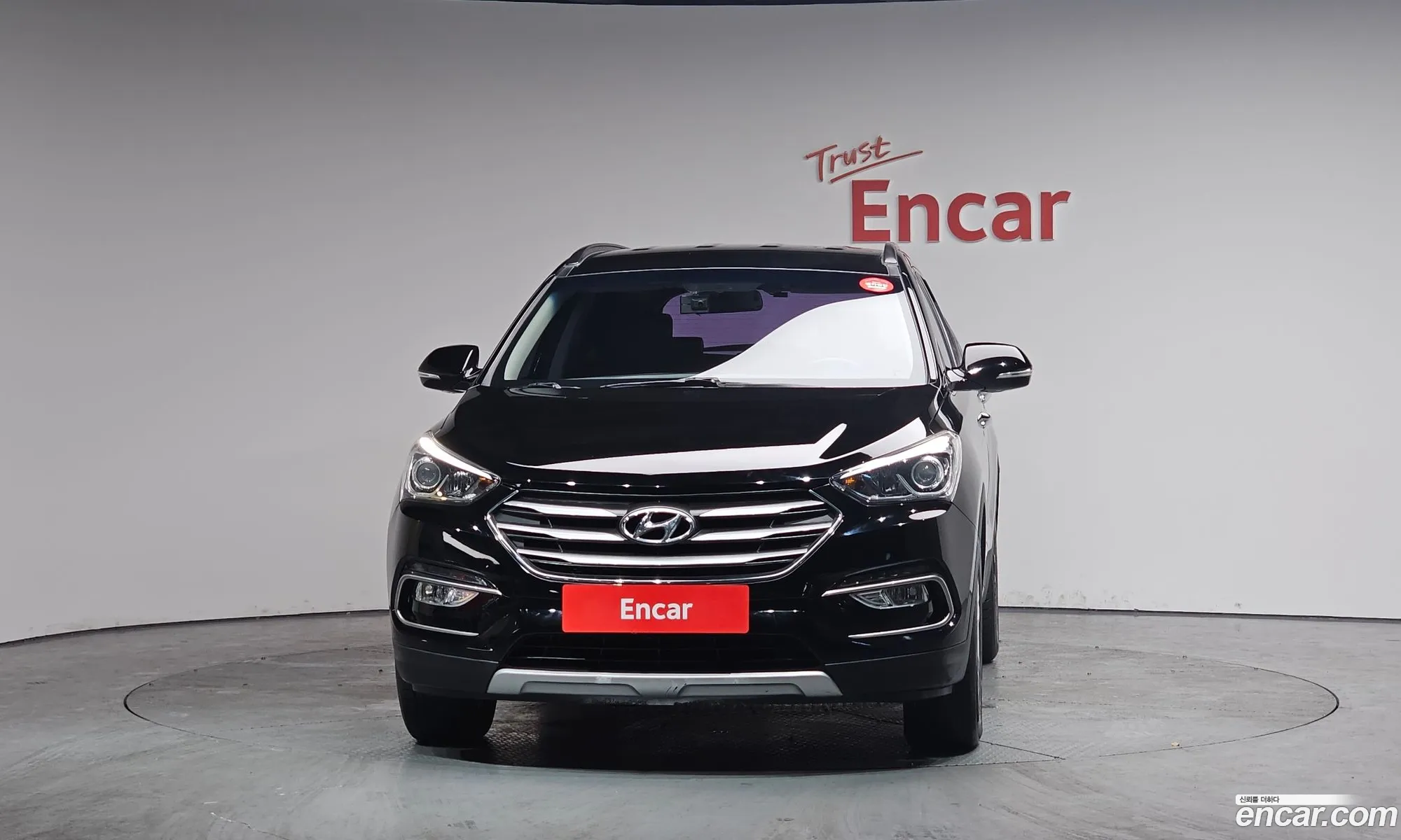 Hyundai Santa Fe the Prime 2015 — 5