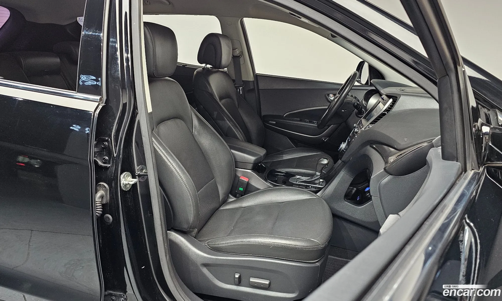 Hyundai Santa Fe the Prime 2015 — 7