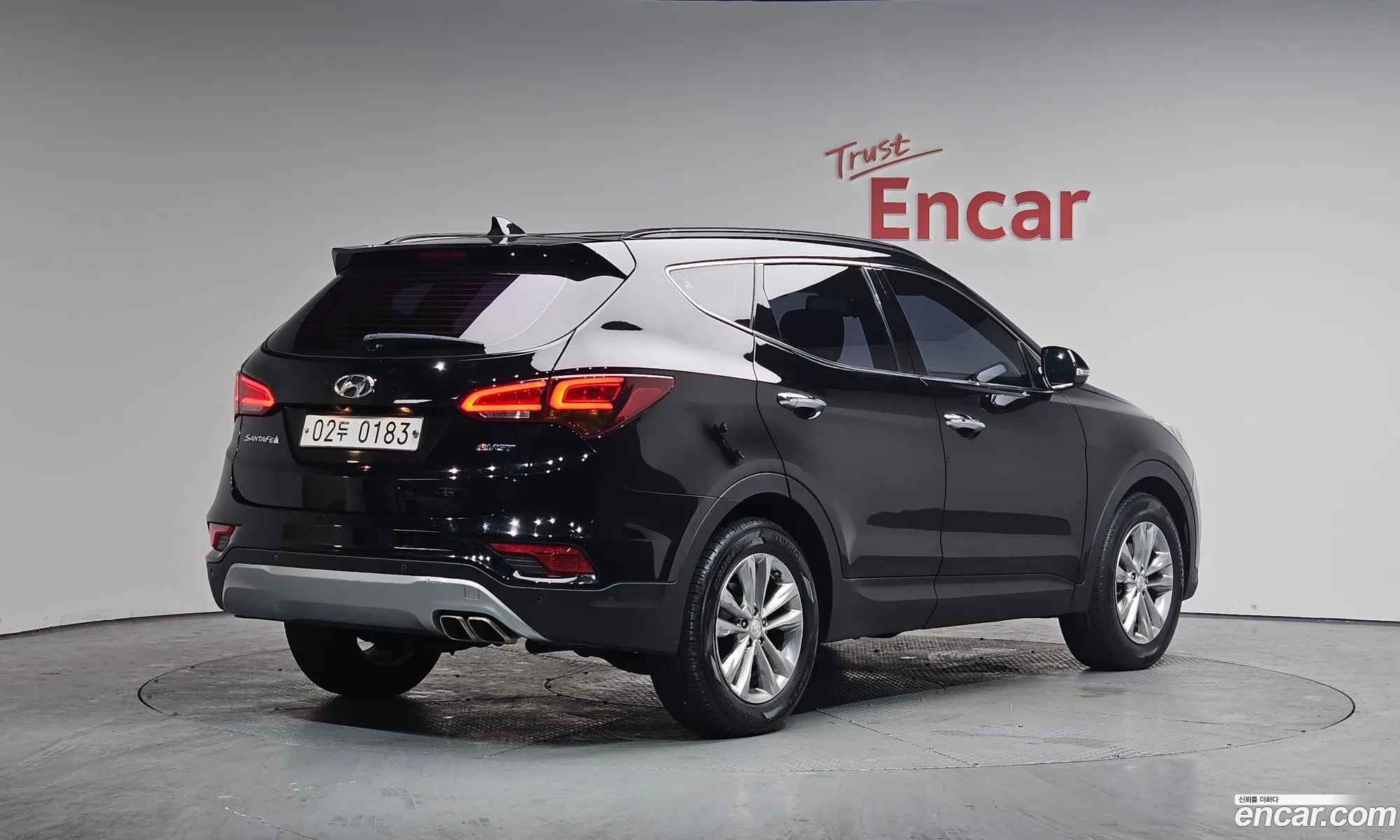 Hyundai Santa Fe the Prime 2015 — 8