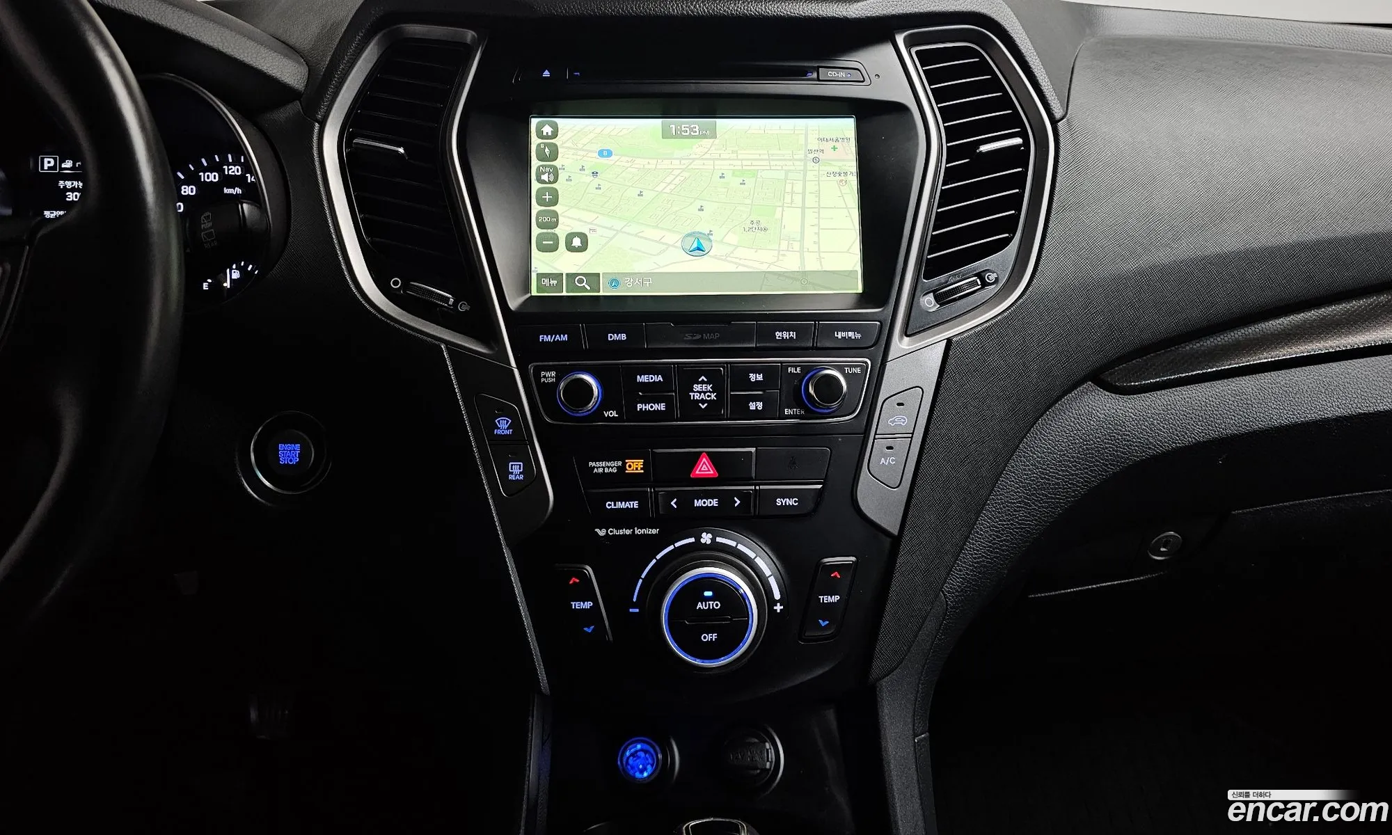 Hyundai Santa Fe the Prime 2015 — 18