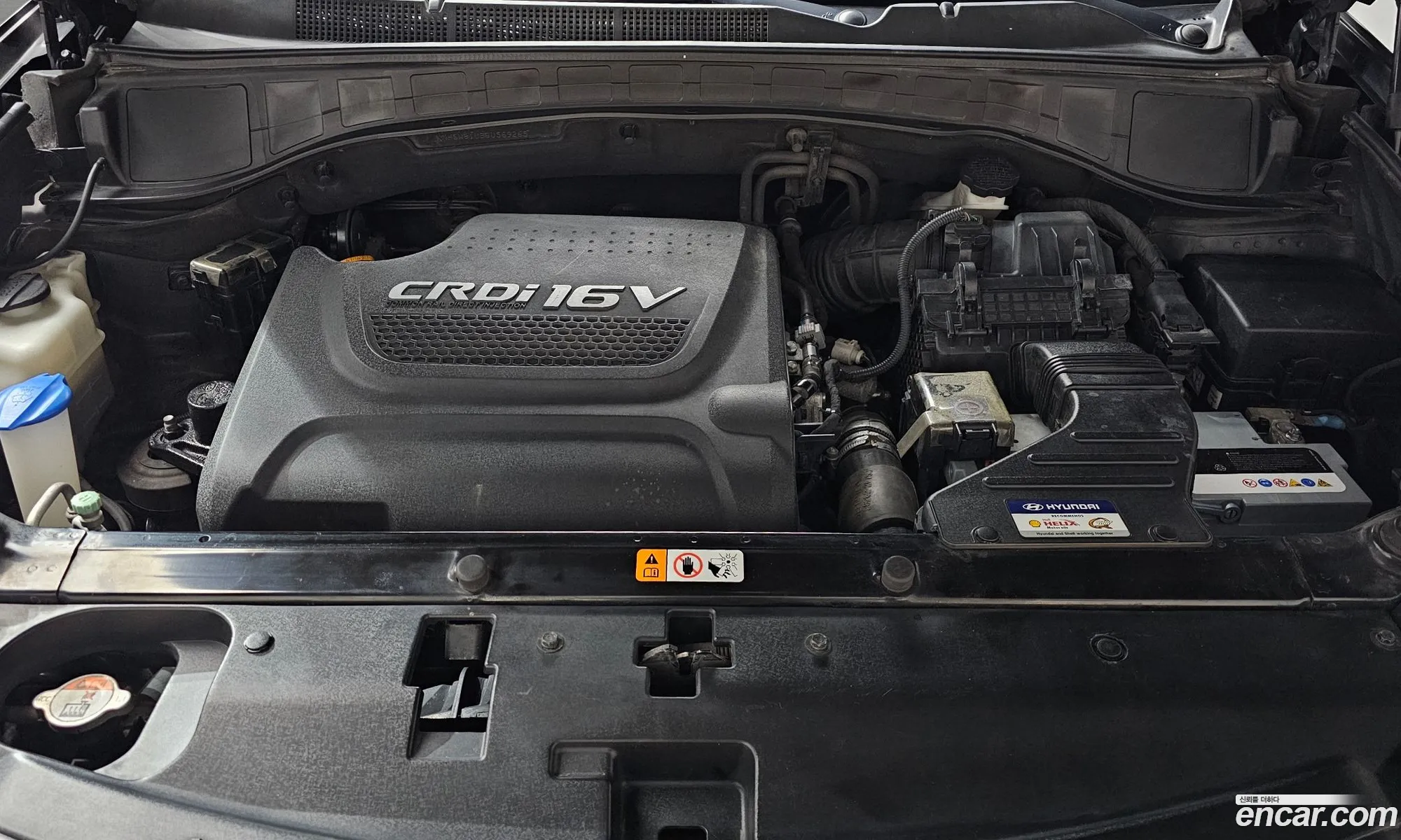 Hyundai Santa Fe the Prime 2015 — 12
