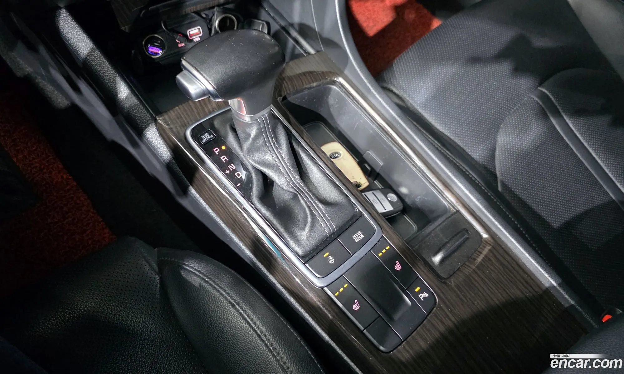 Kia K5 2017 — 12