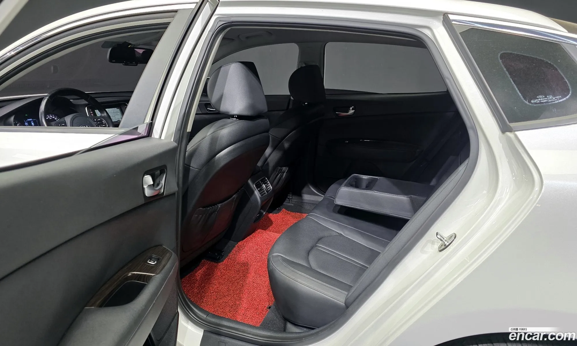 Kia K5 2017 — 13