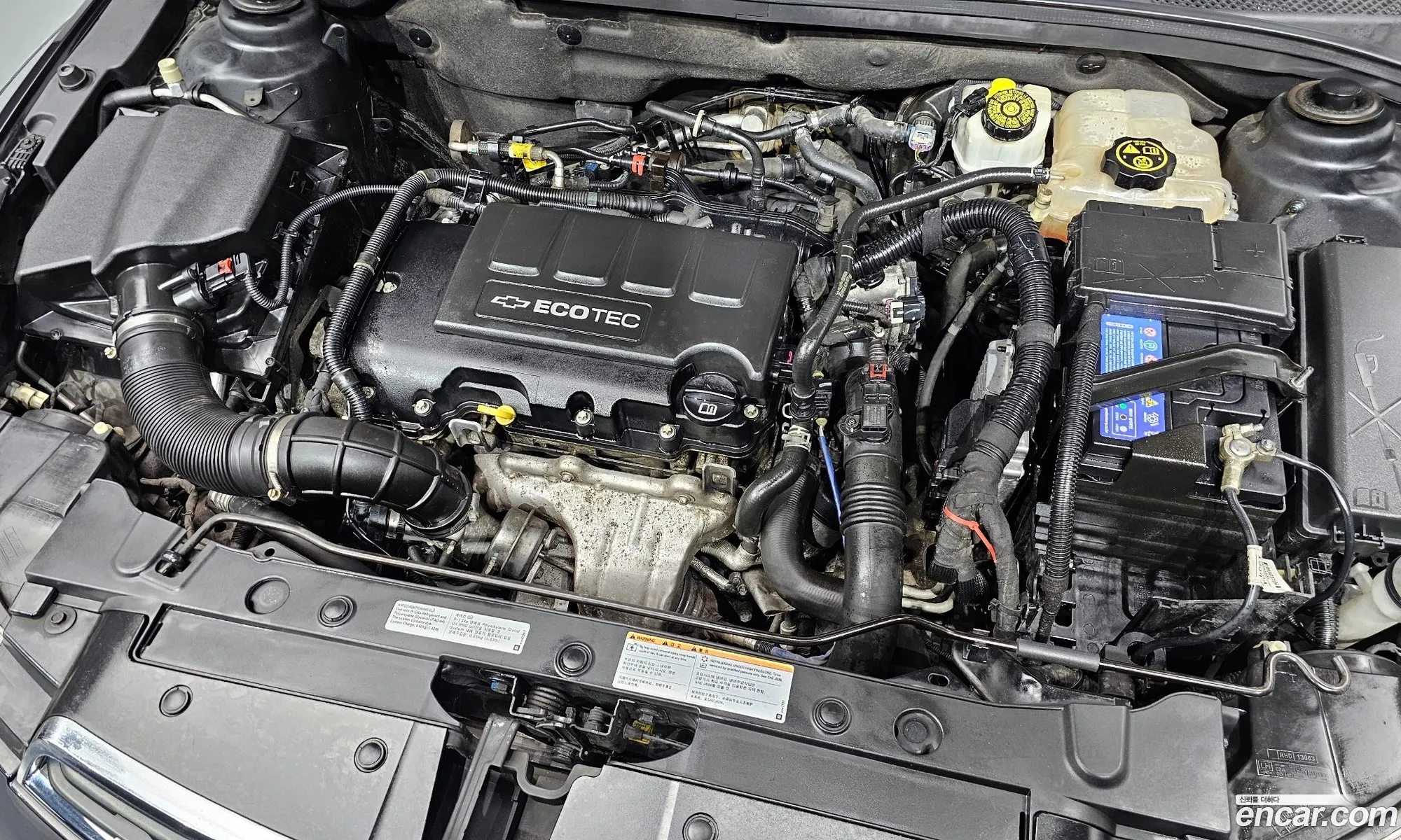Chevrolet (GM Daewoo) Cruze5