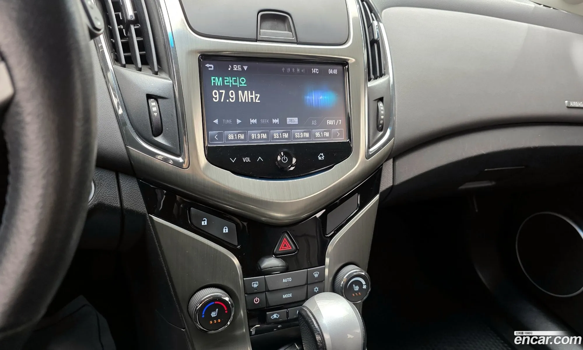 Chevrolet (GM Daewoo) Cruze5