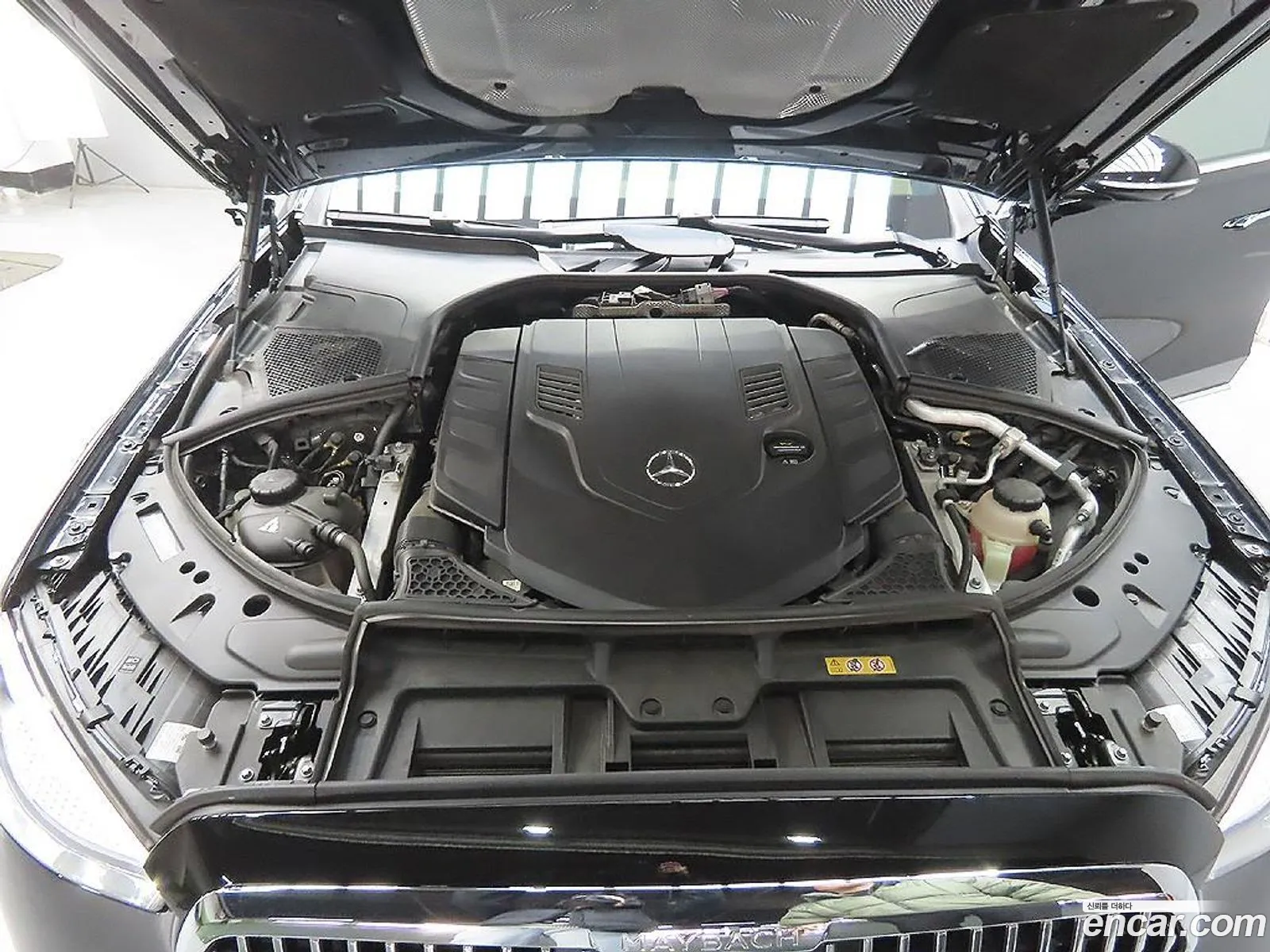 Mercedes-Benz S-Class W223 2023 — 12