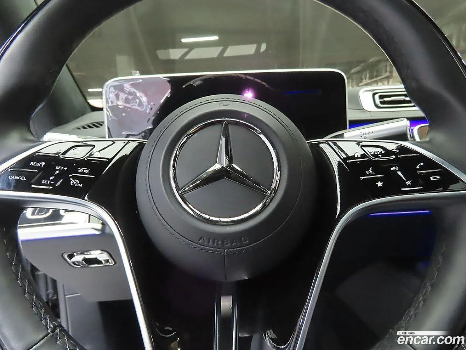 Mercedes-Benz S-Class W223 2023 — 20