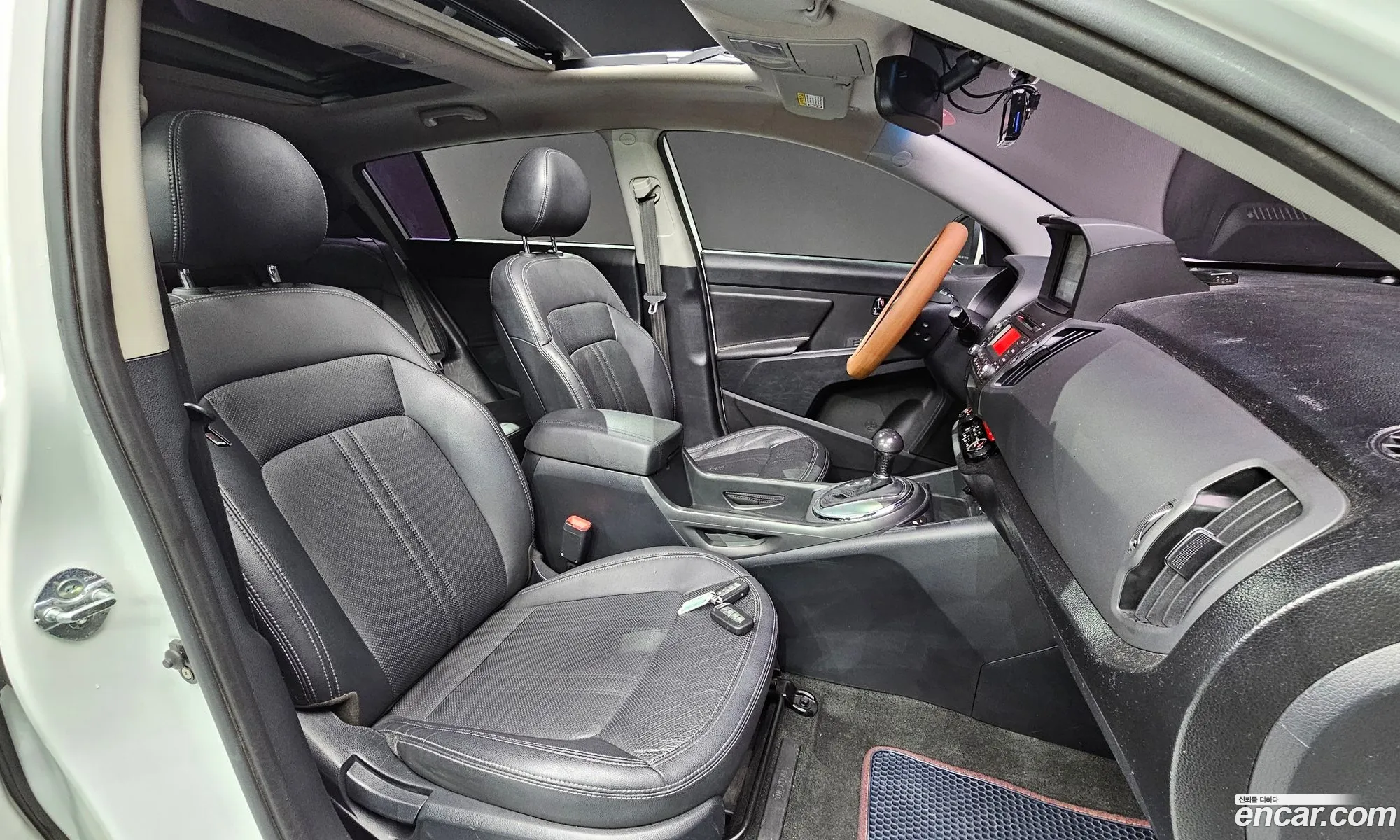 Kia Sportage R 2011 — 16