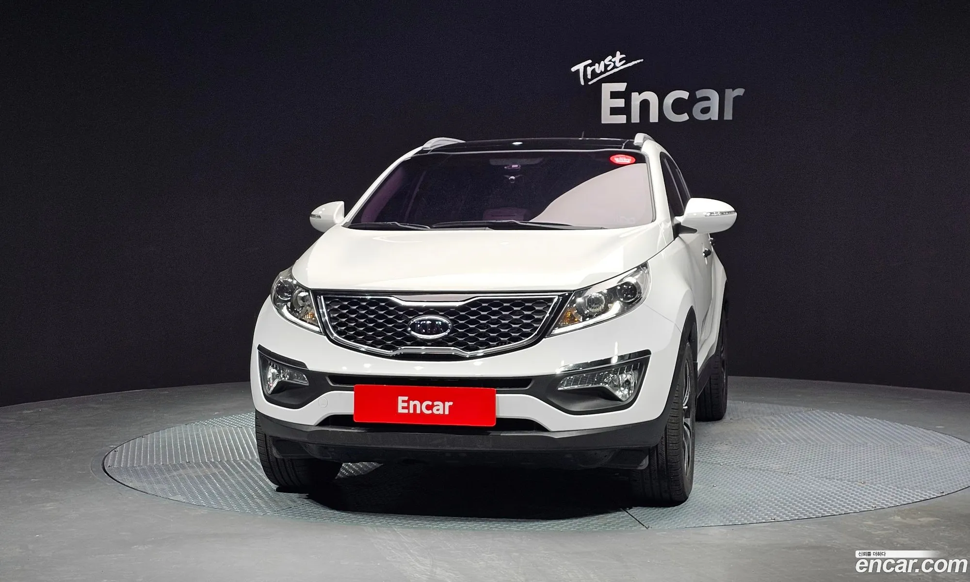 Kia Sportage R 2011 — 12