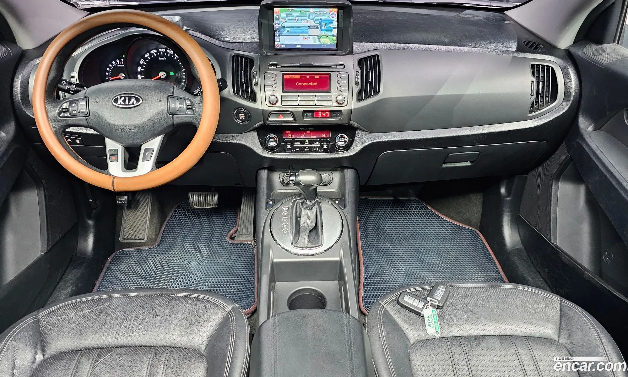 Kia Sportage R 2011 — 18