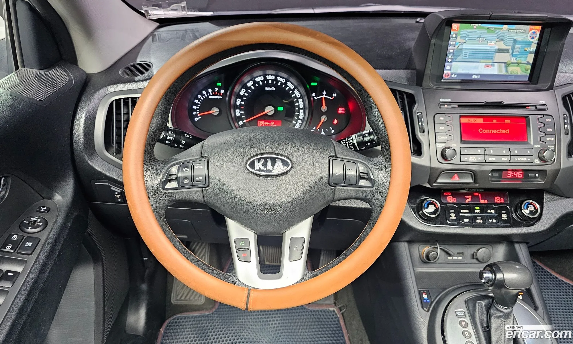 Kia Sportage R 2011 — 11