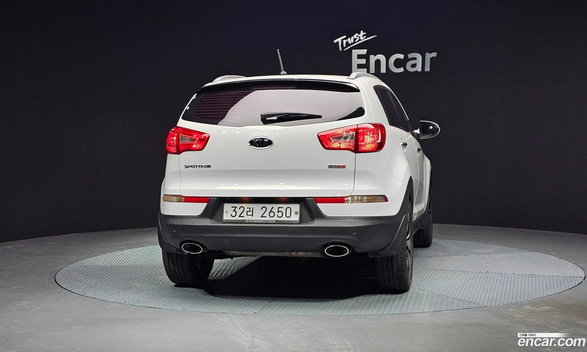 Kia Sportage R 2011 — 2