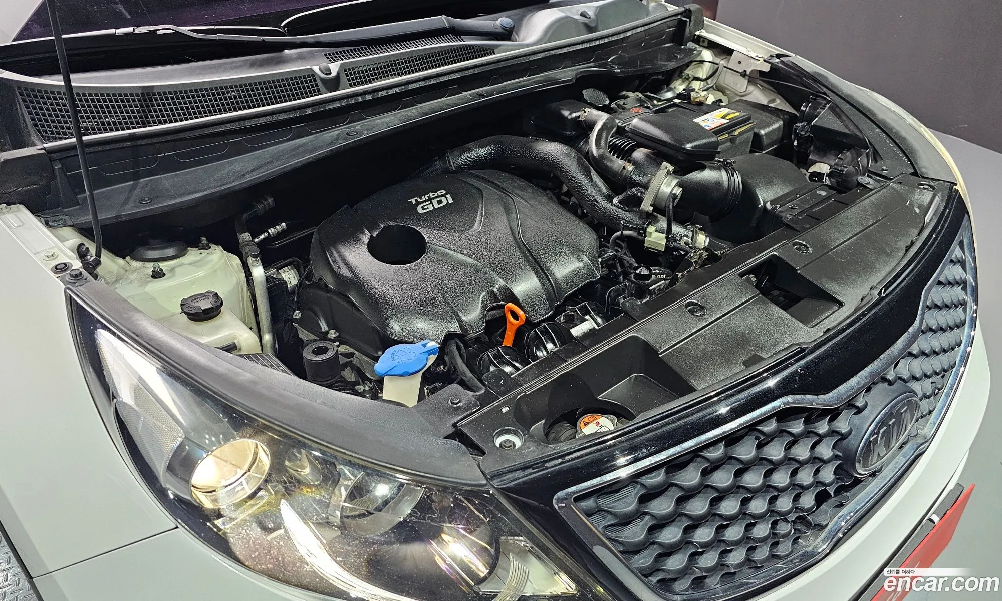 Kia Sportage R 2011 — 19