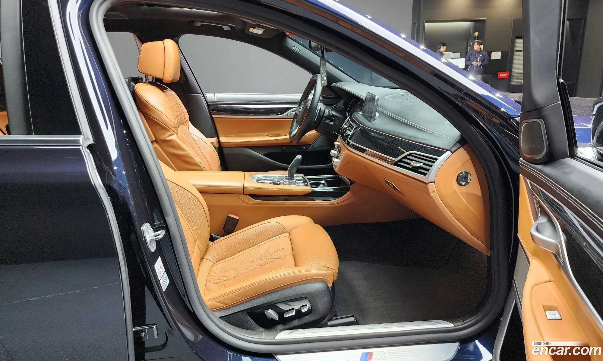 BMW 7 Series 2018 — 7