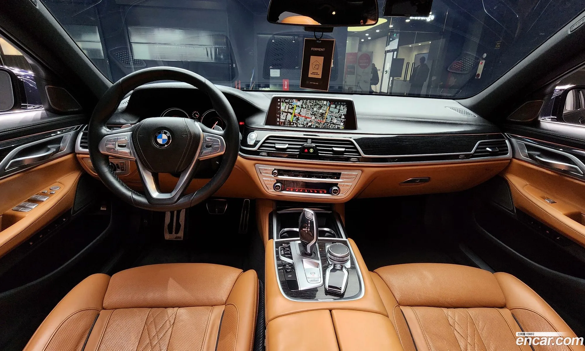 BMW 7 Series 2018 — 19