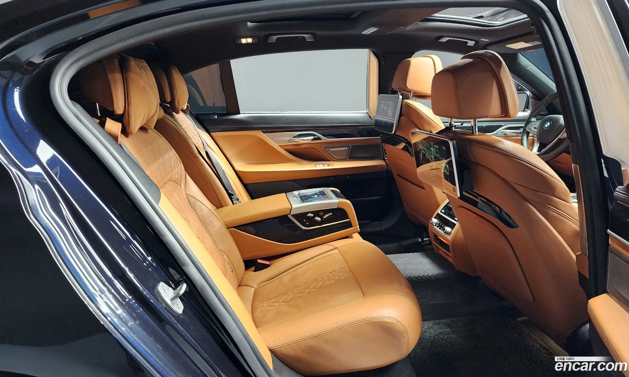 BMW 7 Series 2018 — 9