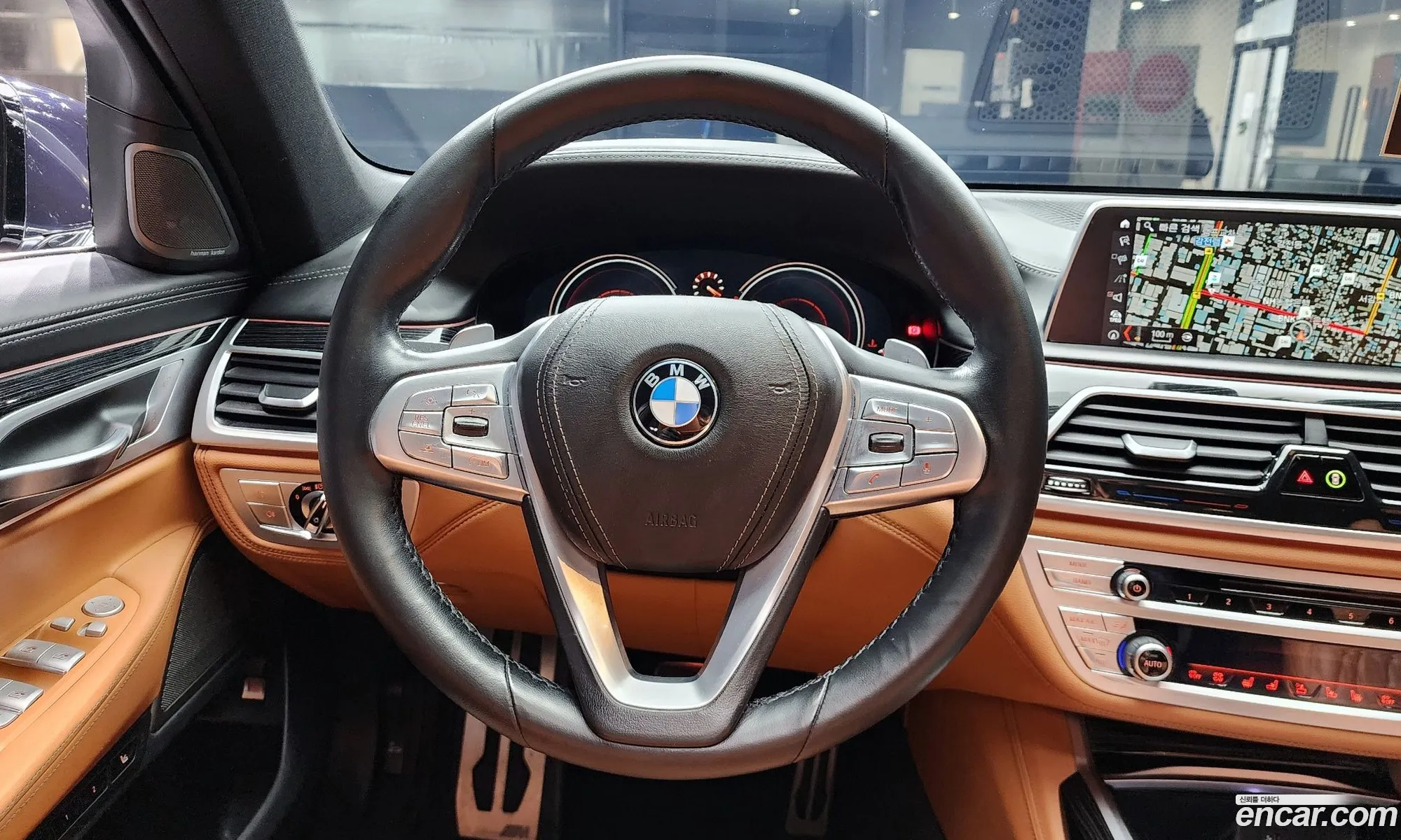 BMW 7 Series 2018 — 2