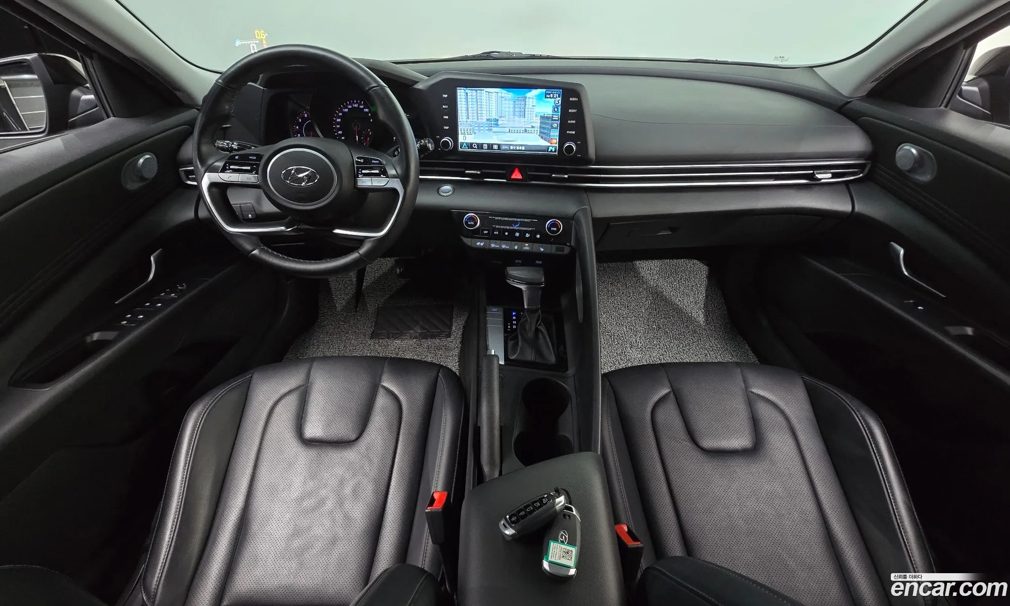 Hyundai Elantra 2021 — 18