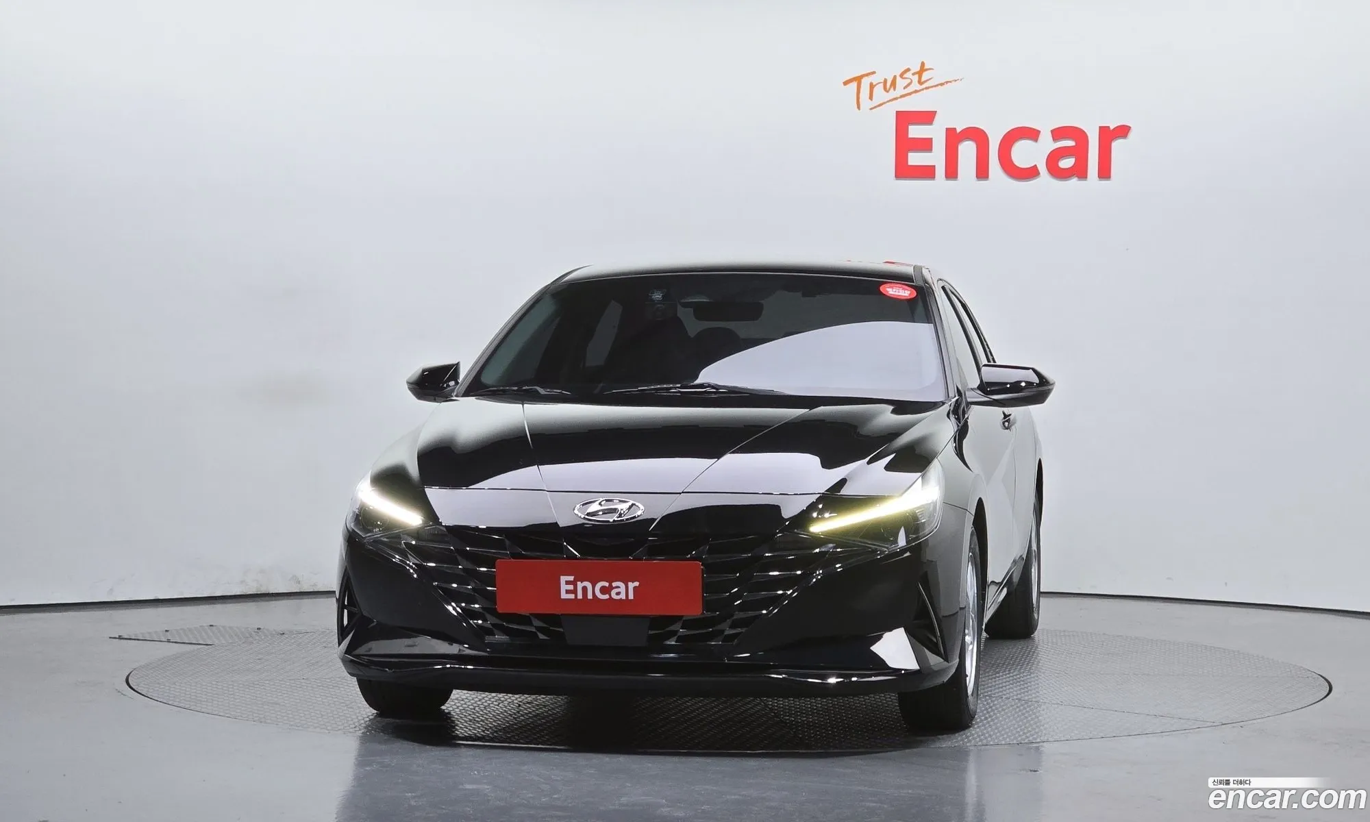 Hyundai Elantra 2021 — 10
