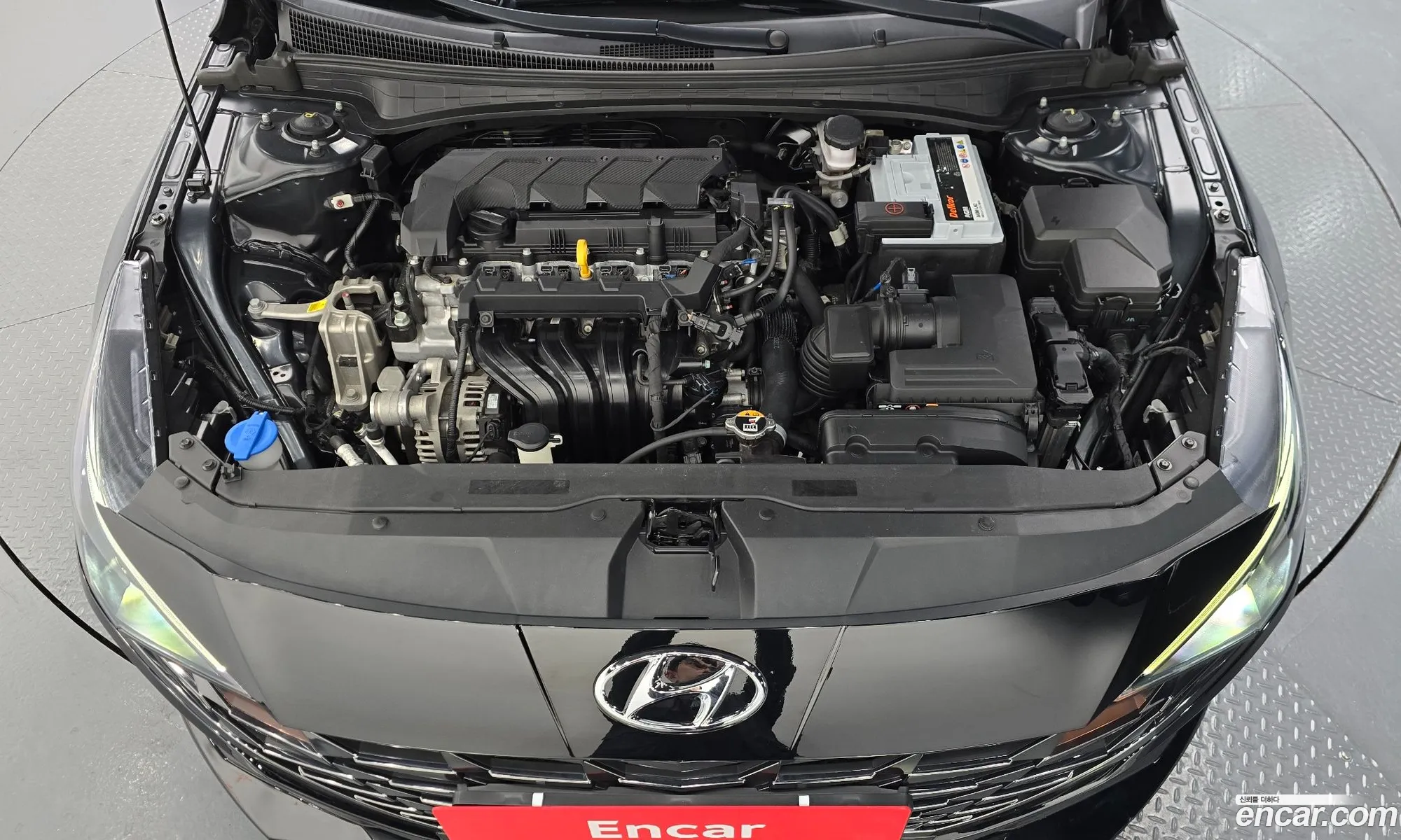 Hyundai Elantra 2021 — 5